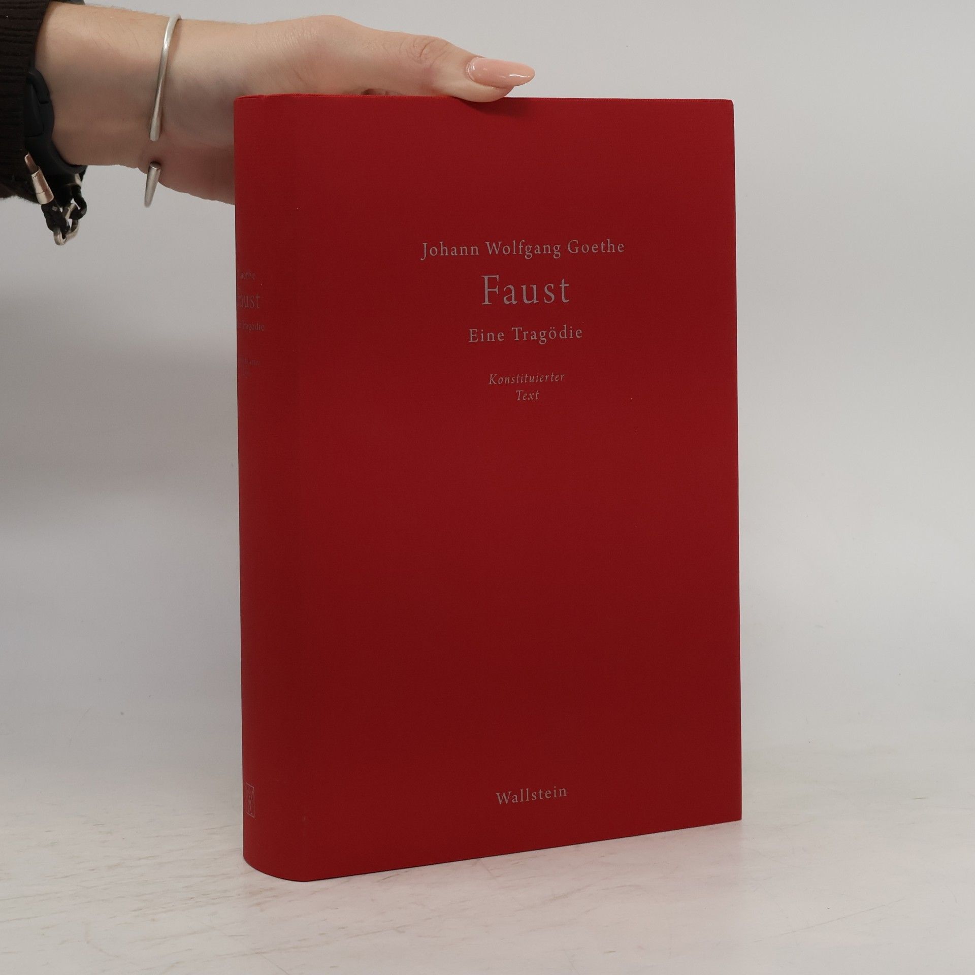 Johann Wolfgang von Goethe Faust. Eine Tragödie