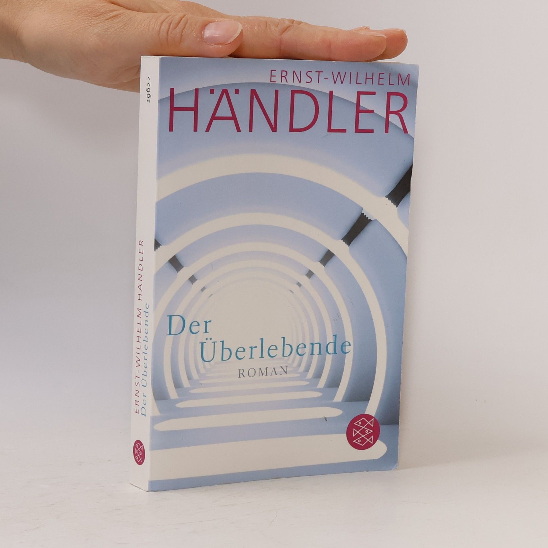Ernst Wilhelm Händler Der Überlebende