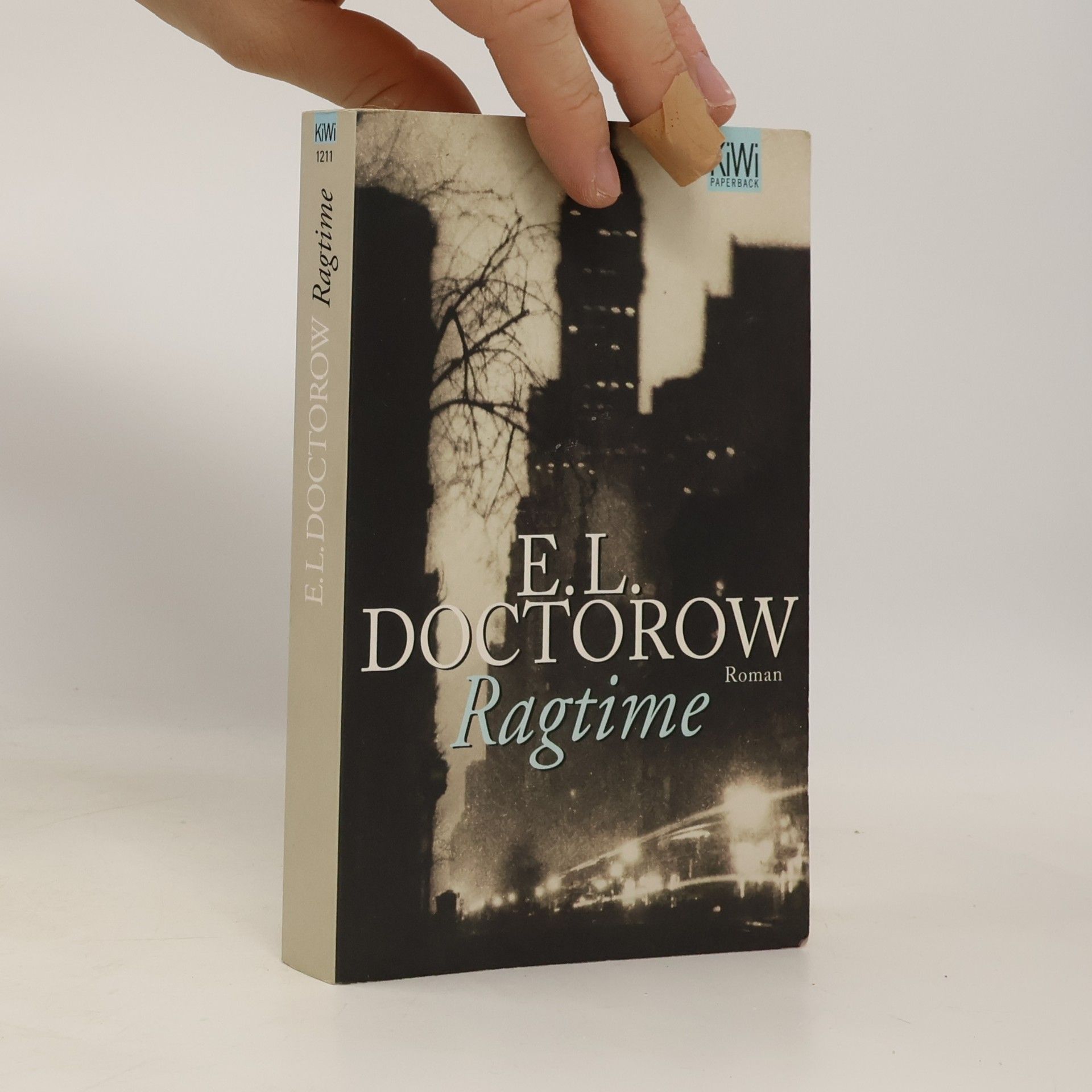 E. L. Doctorow Ragtime