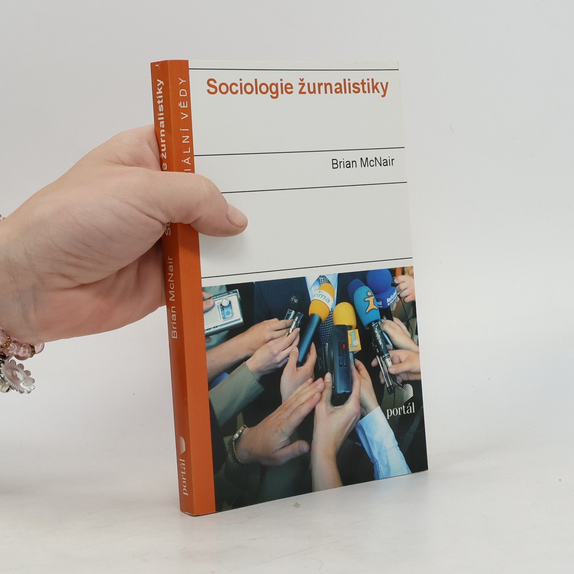 Sociologie žurnalistiky