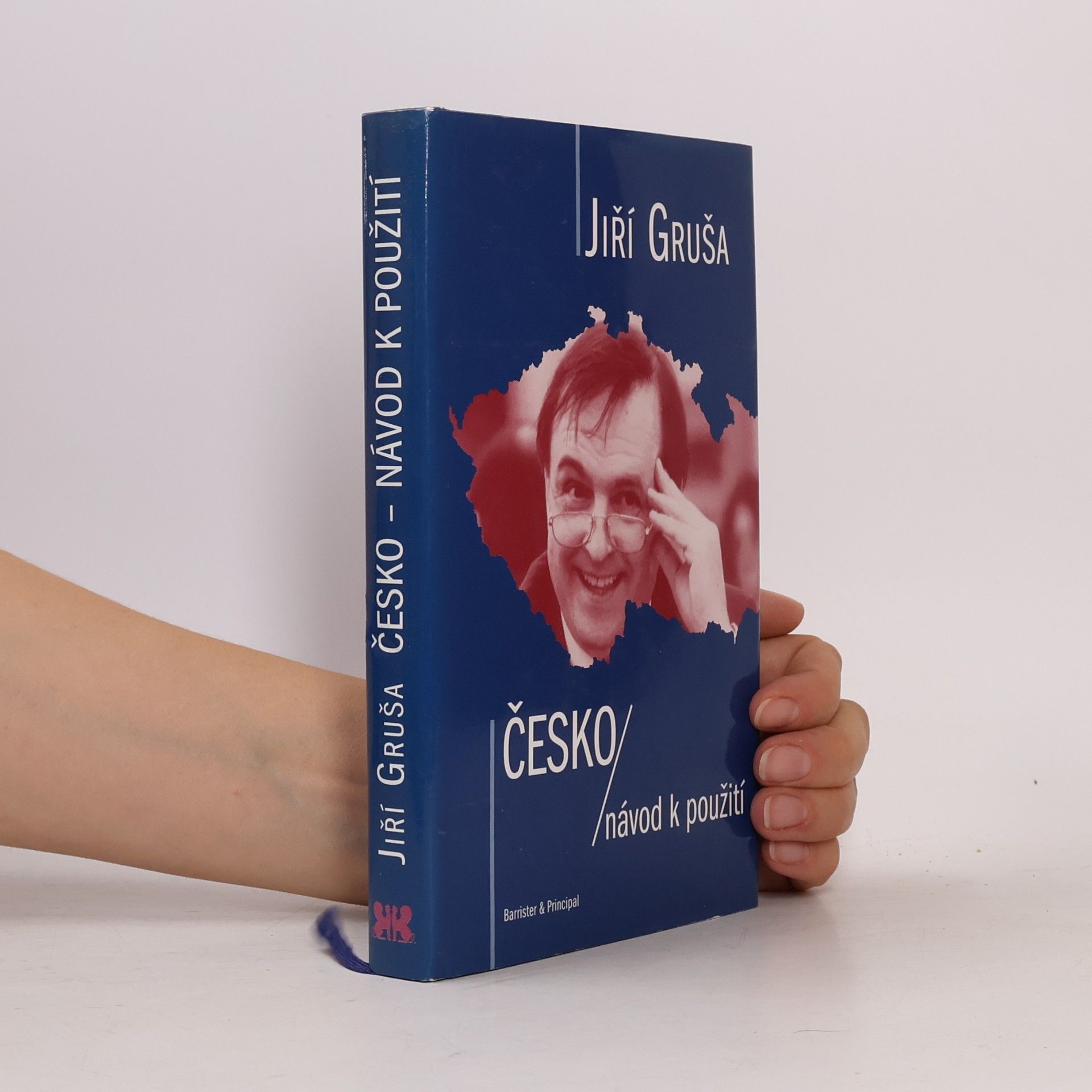 Jiří Gruša Česko - návod k použití