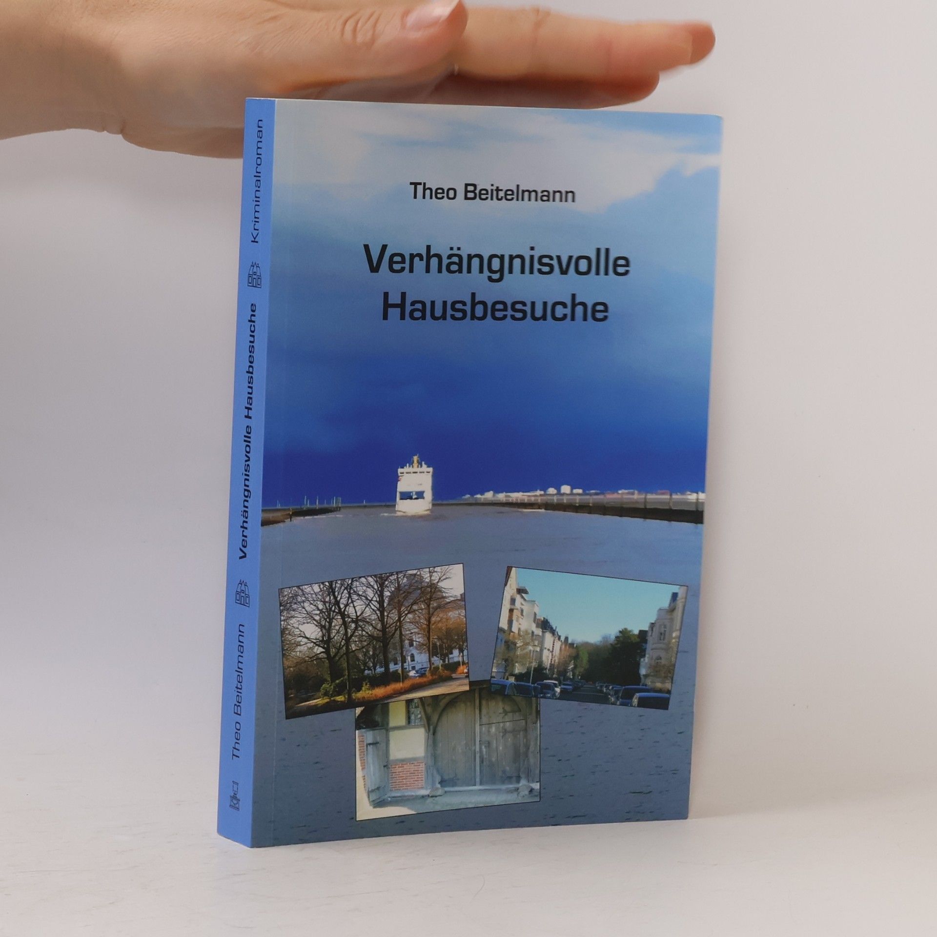 Theo Beitelmann Verhängnisvolle Hausbesuche
