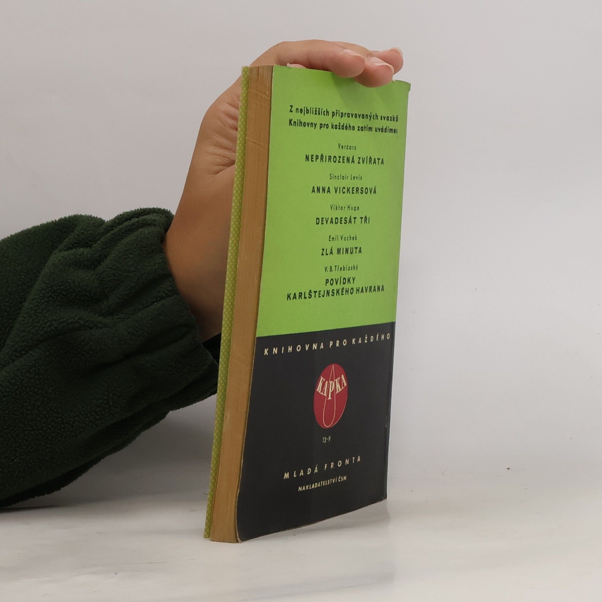 Graham Greene Tichý Američan