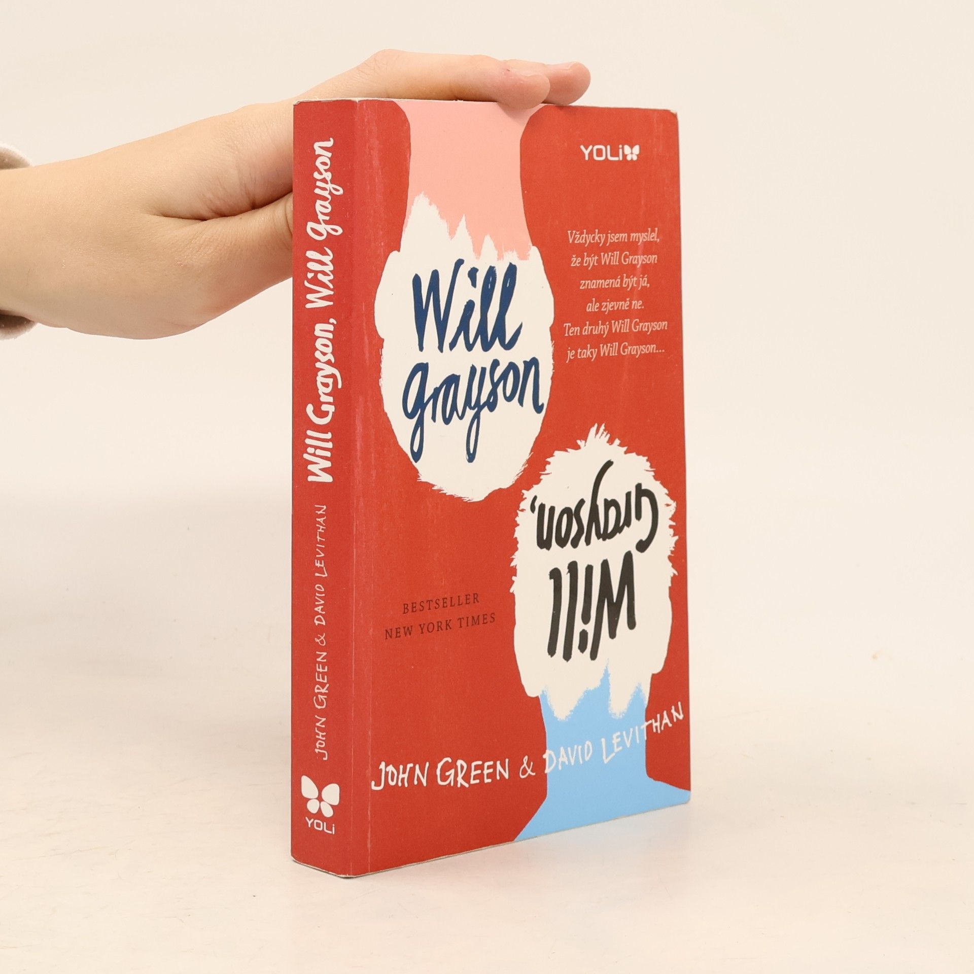John Green Will Grayson, Will Grayson