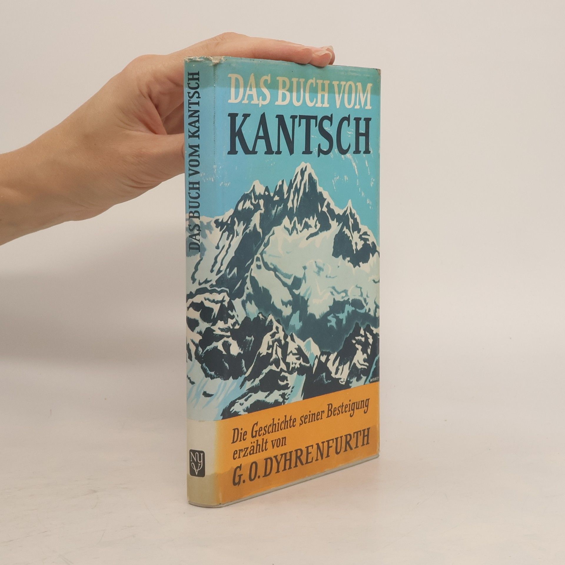 Das Buch vom Kantsch