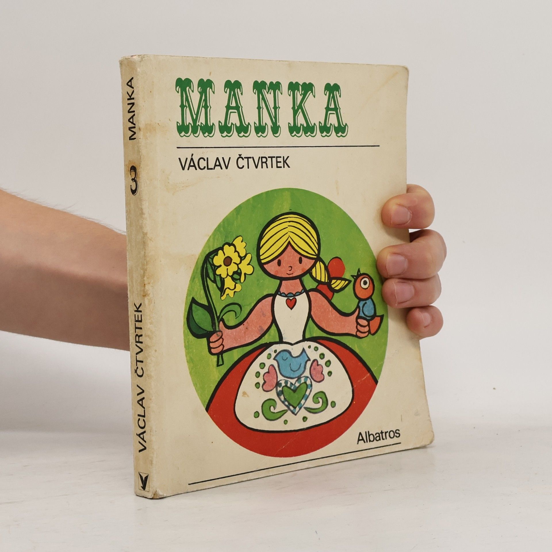 Václav Čtvrtek Manka 3