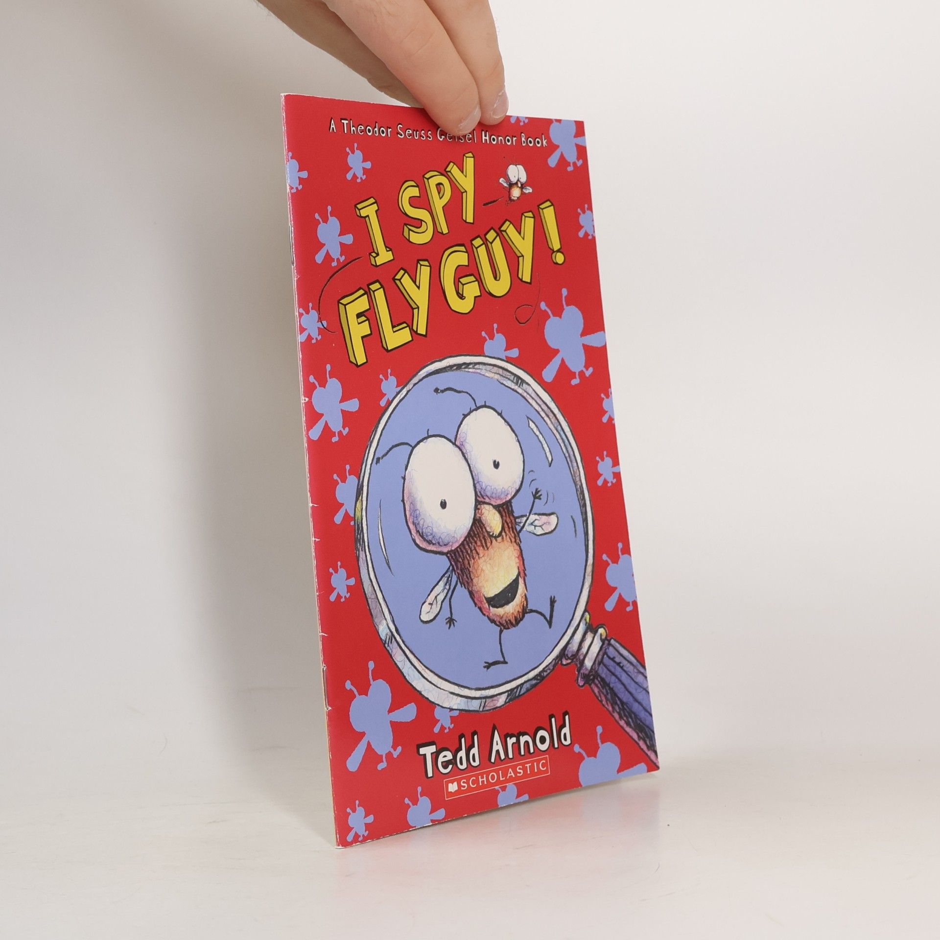 Tedd Arnold I Spy Fly Guy!