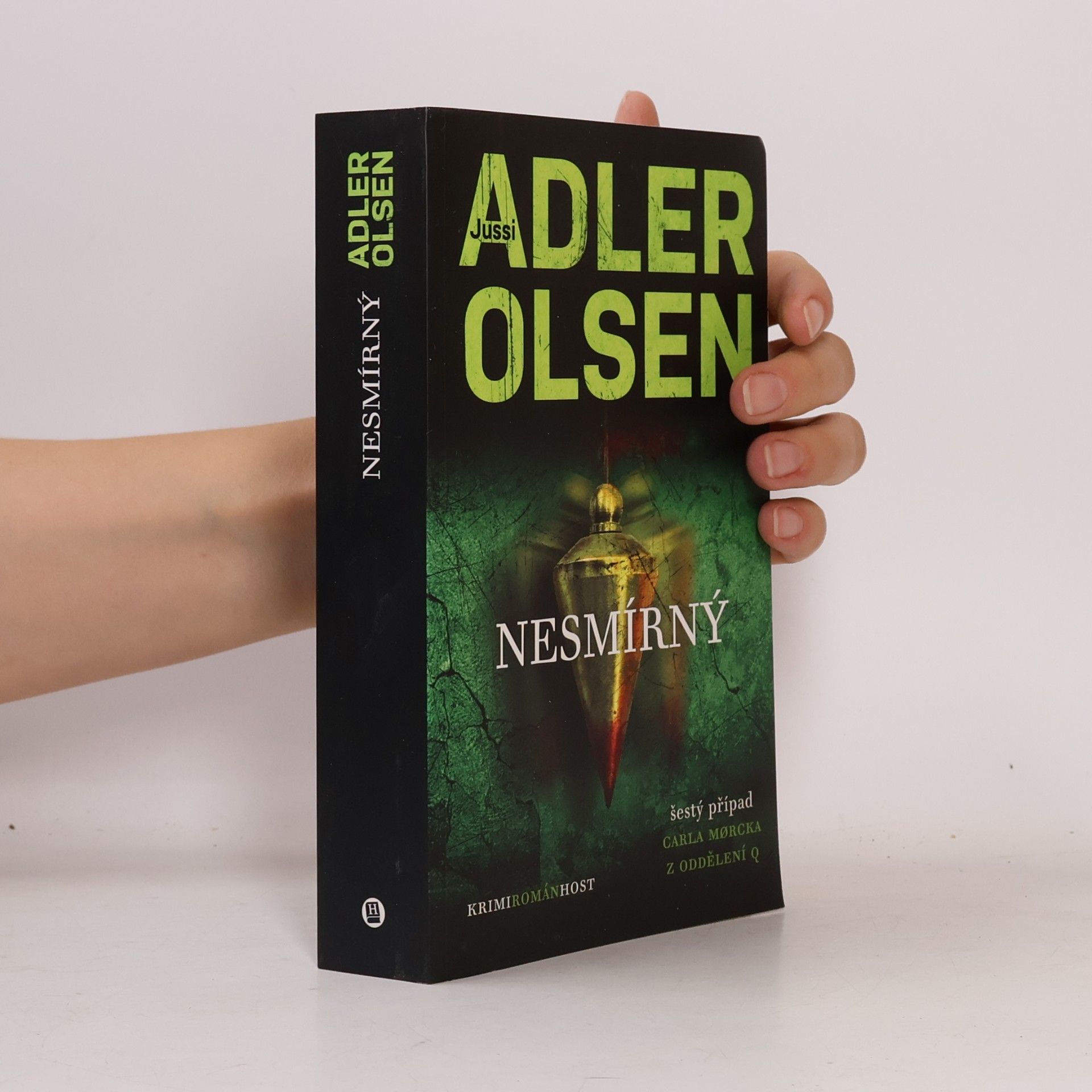 Jussi Adler-Olsen Nesmírný