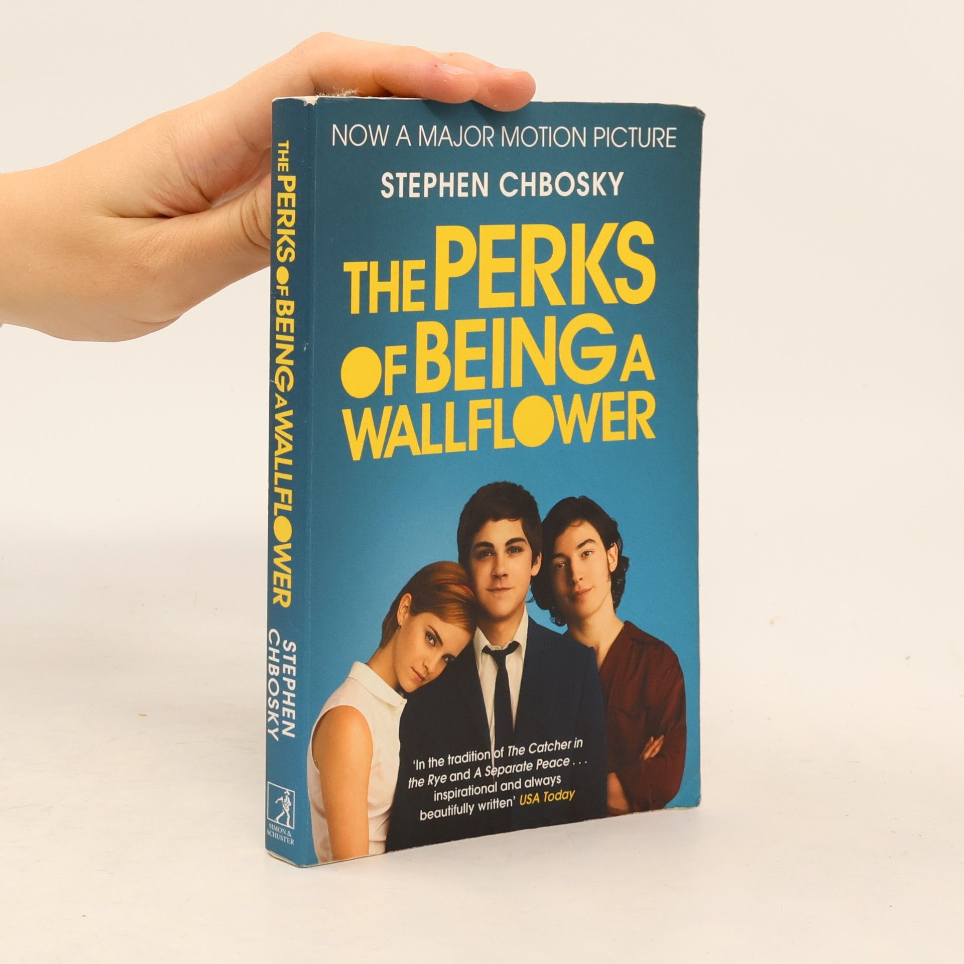 Stephen Chbosky The Perks of Being a Wallflower