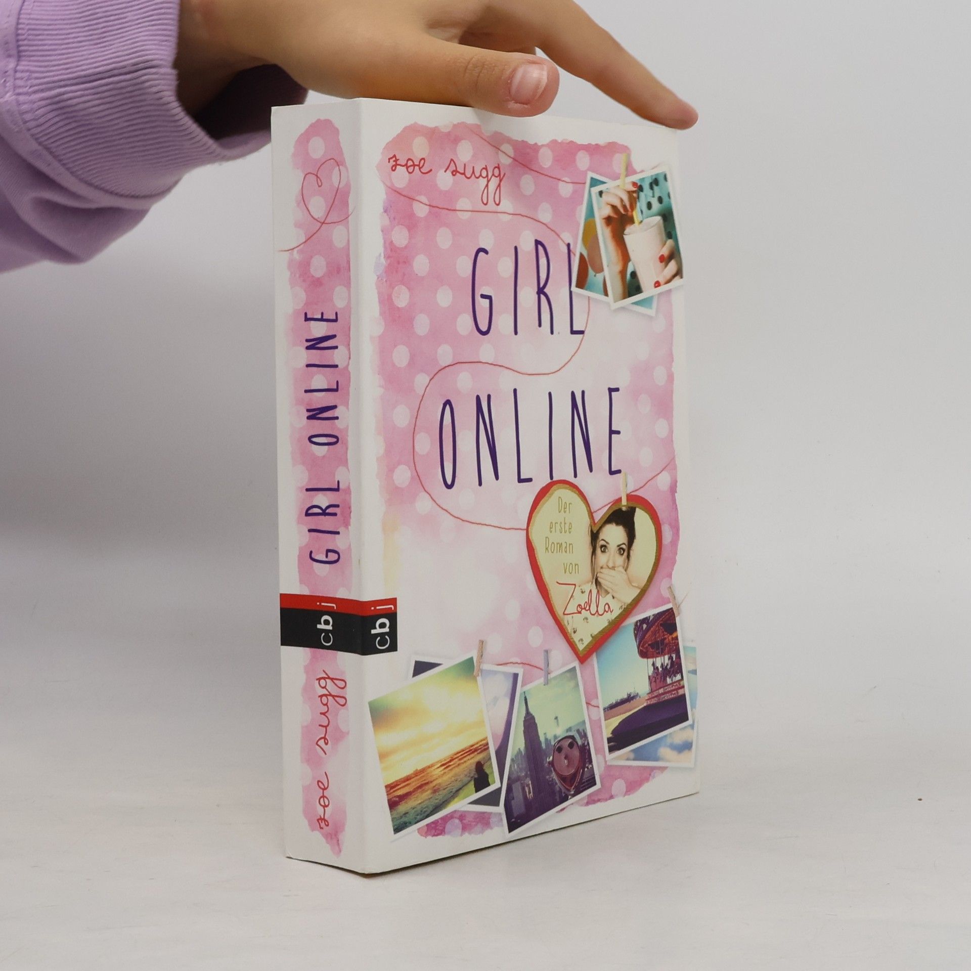 Zoe Sugg Girl online