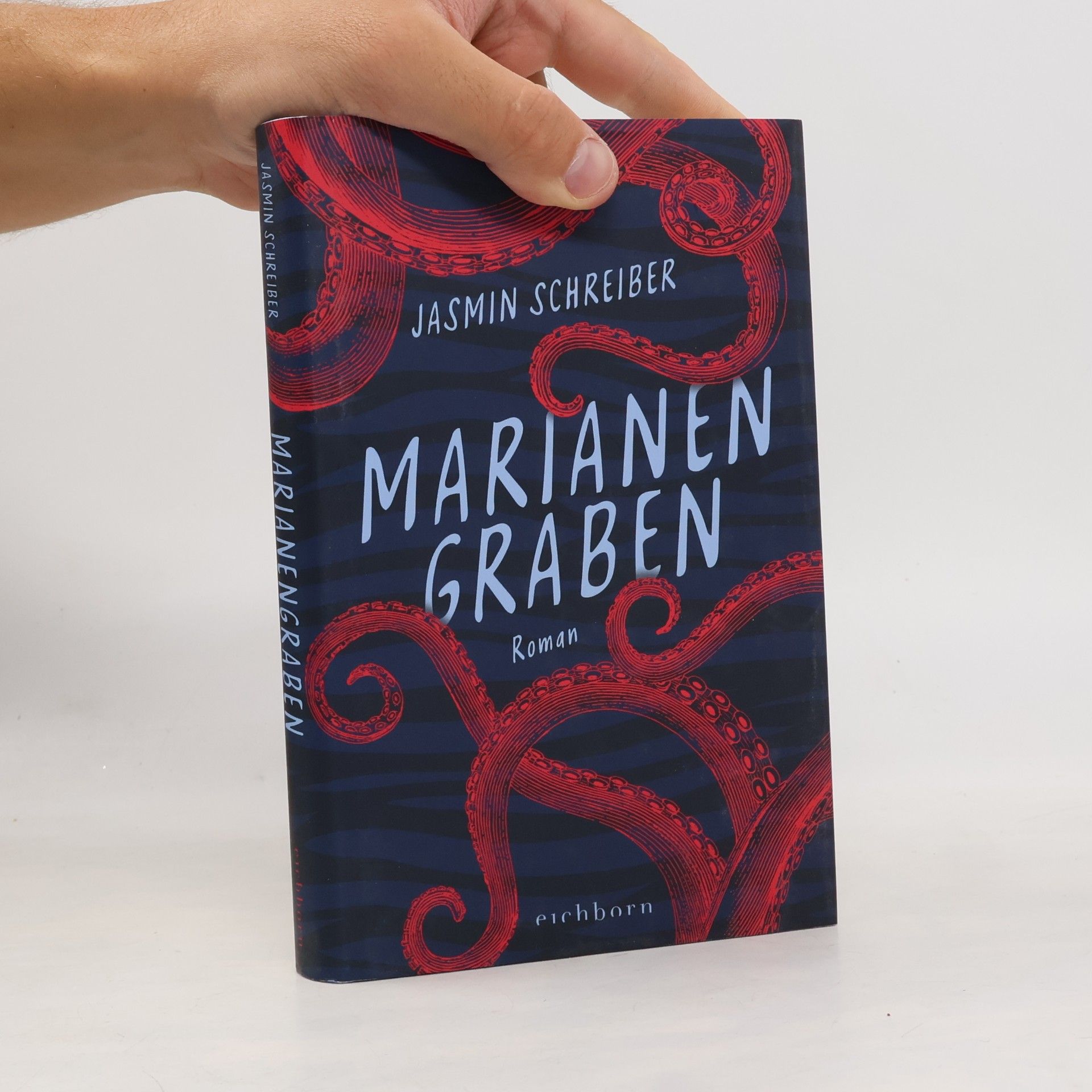 Jasmin Schreiber Marianengraben