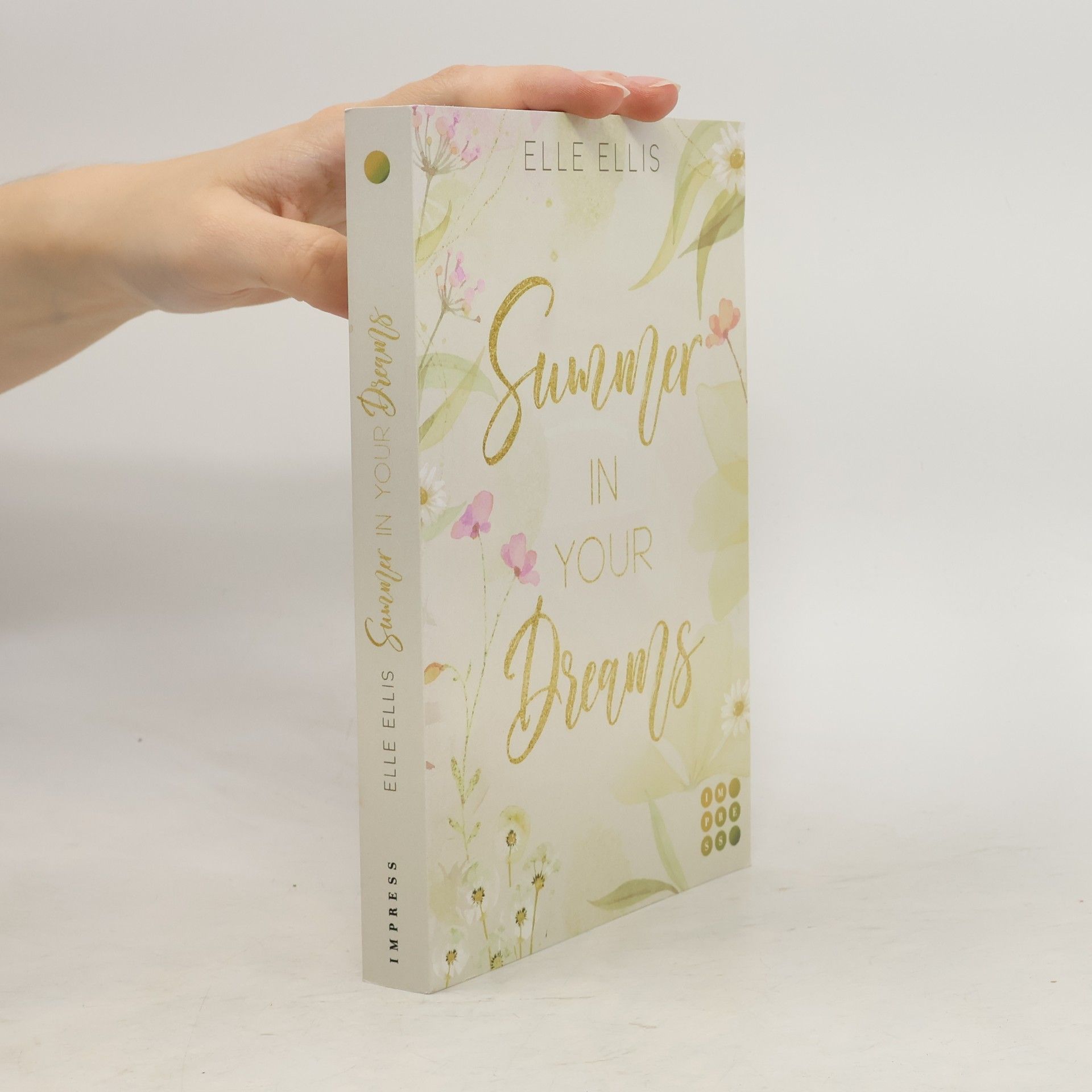 Summer in your Dreams (Cosy Island 3)