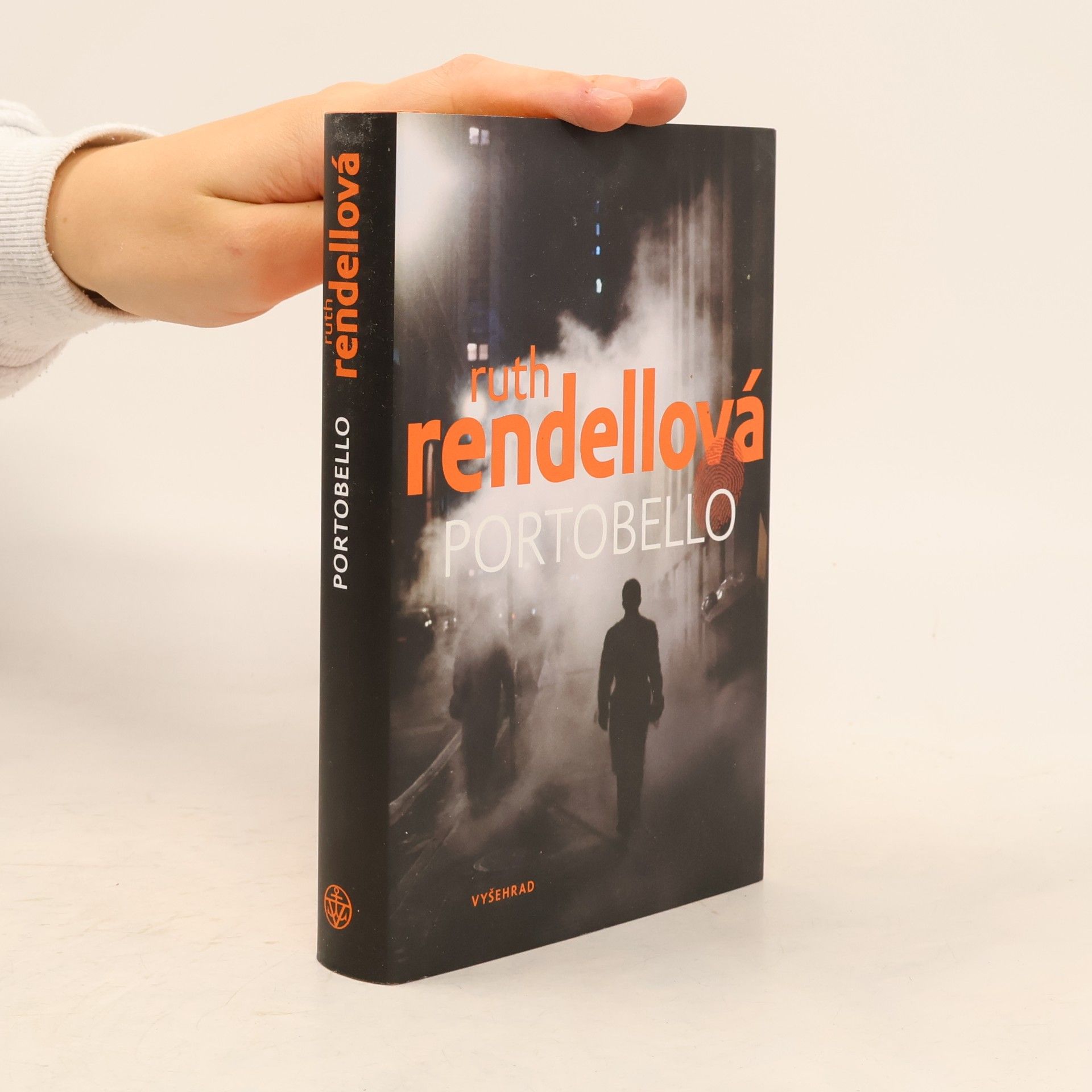 Ruth Rendell Portobello
