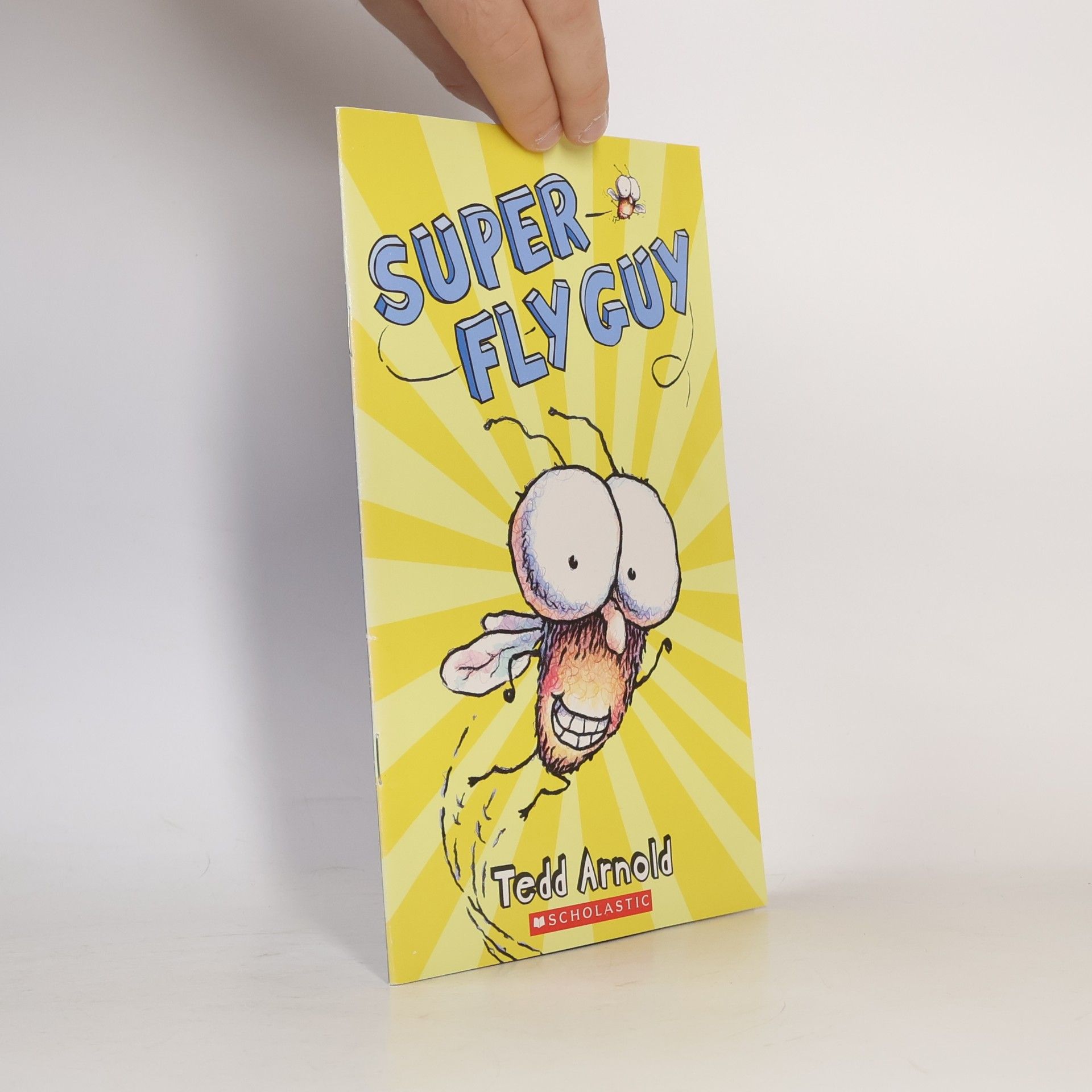Tedd Arnold Fly Guy - 2: Super Fly Guy