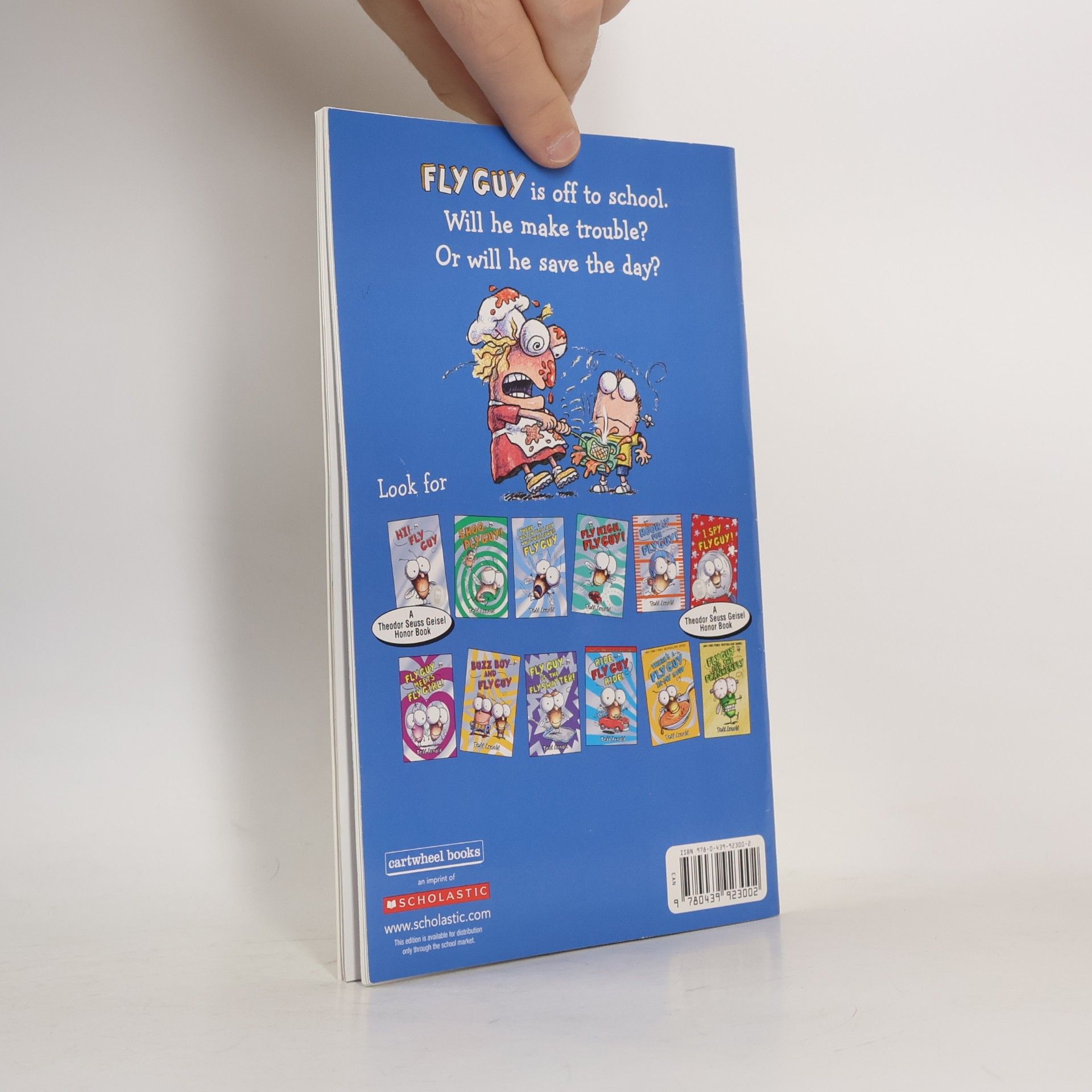 Tedd Arnold Fly Guy - 2: Super Fly Guy