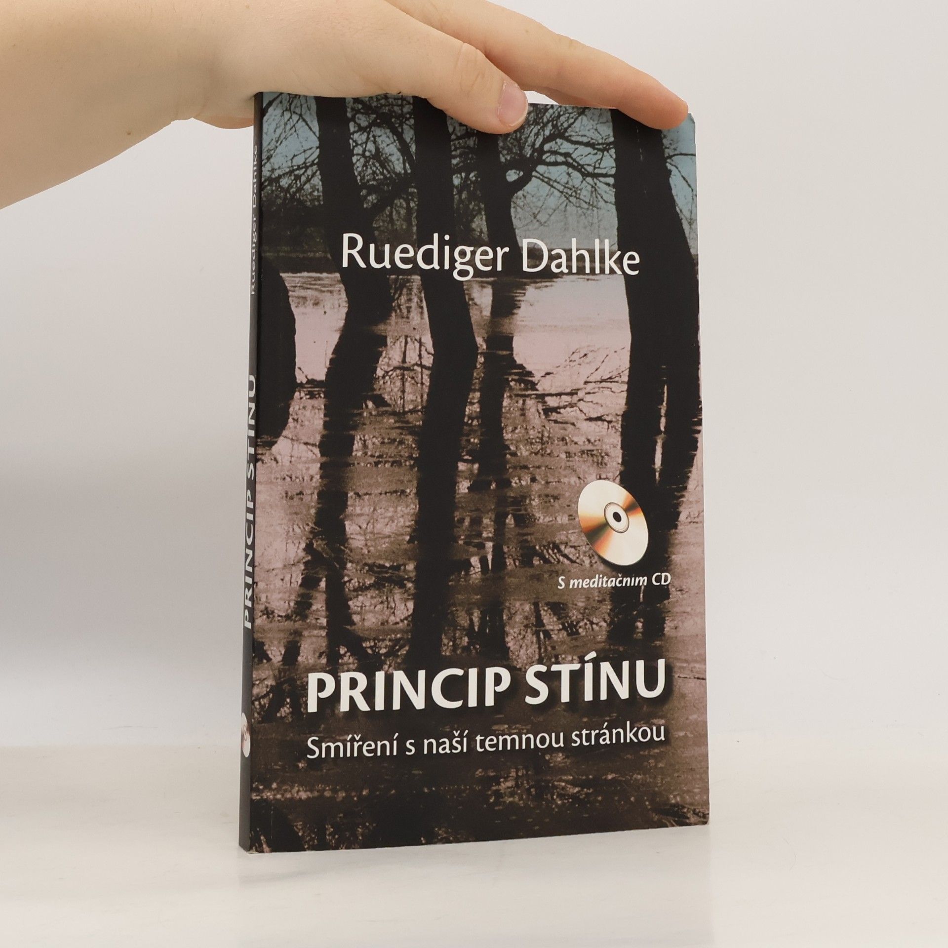 Ruediger Dahlke Princip stínu: Smíření s naší temnou stránkou