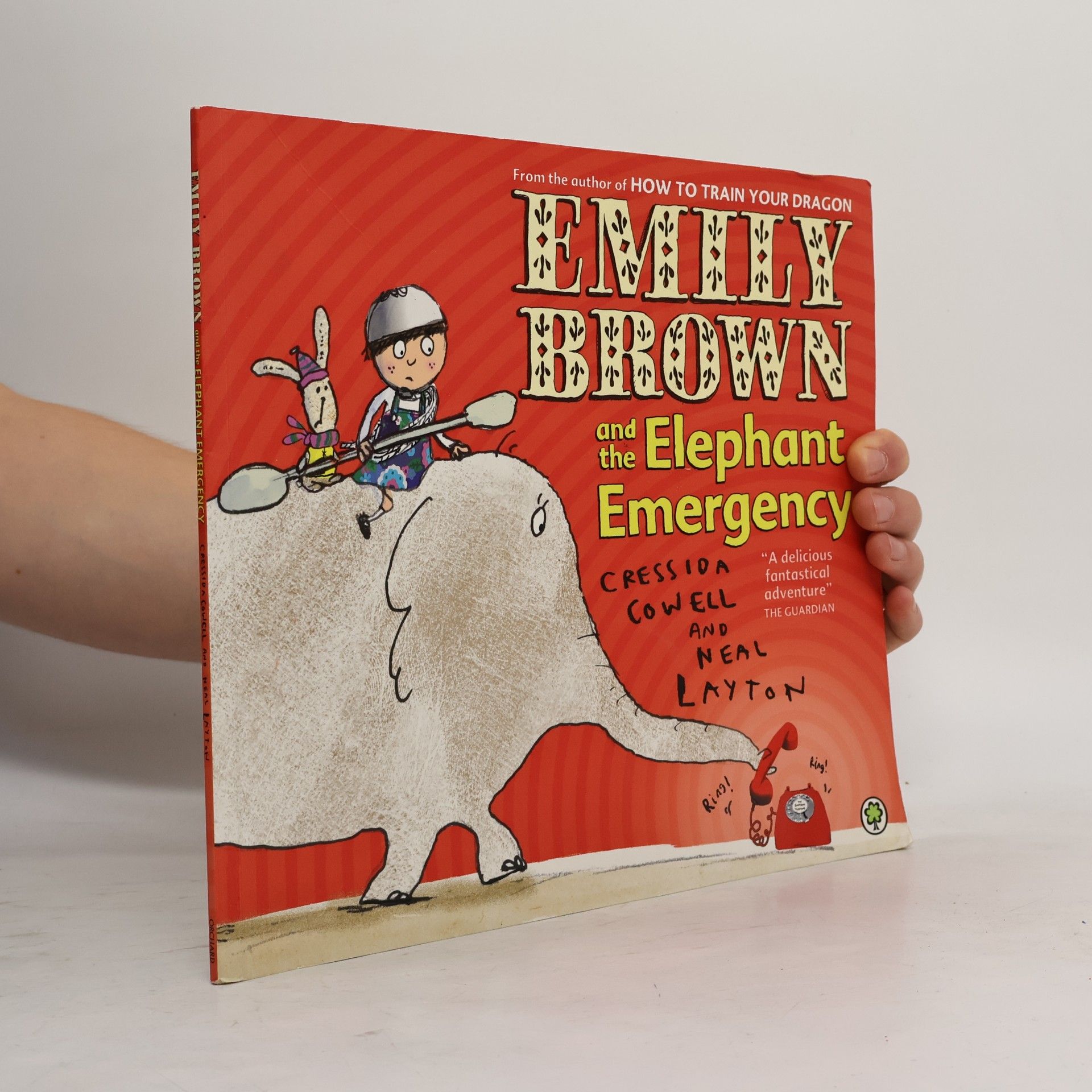 Emily Brown and the Elephant Emergency