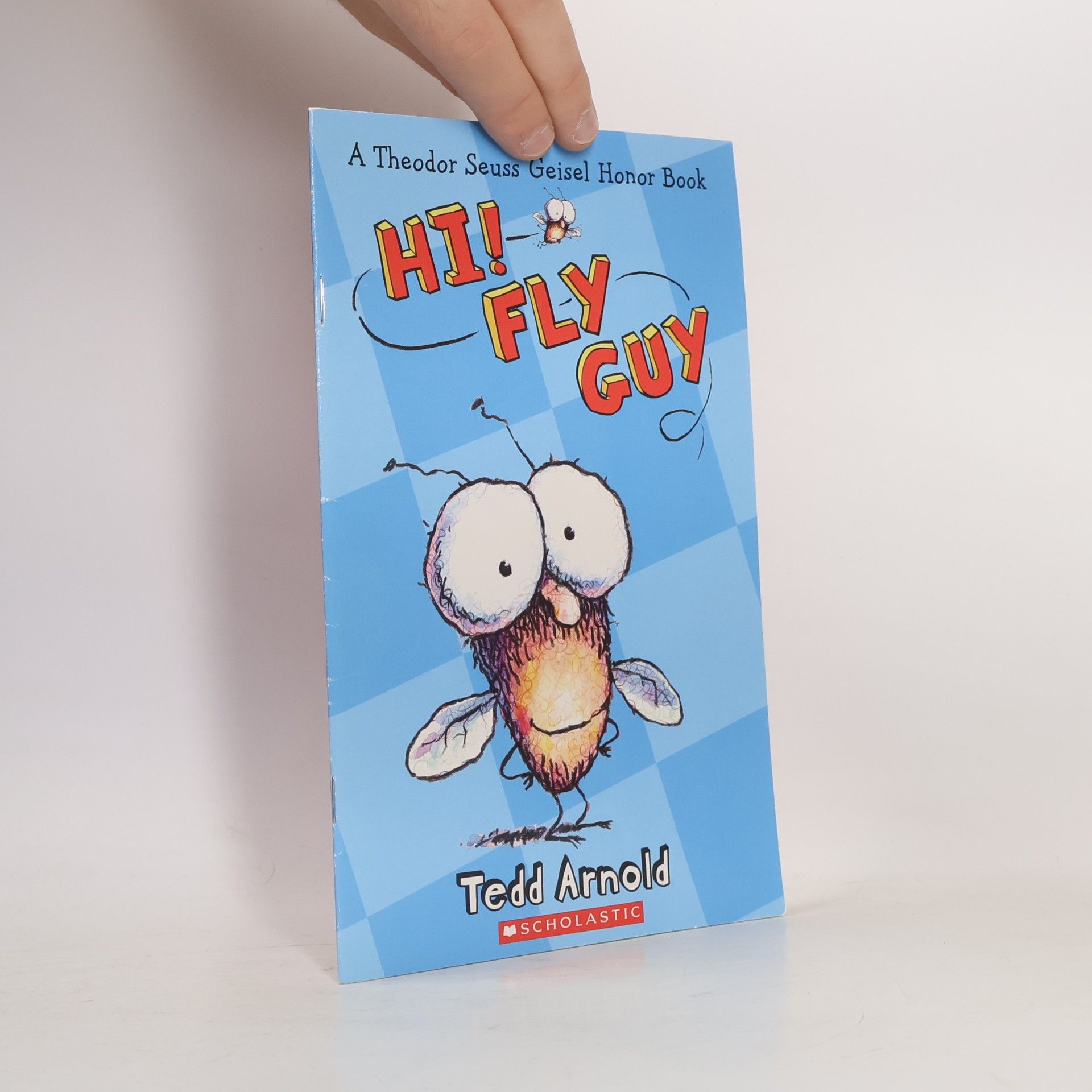 Tedd Arnold Hi! Fly Guy