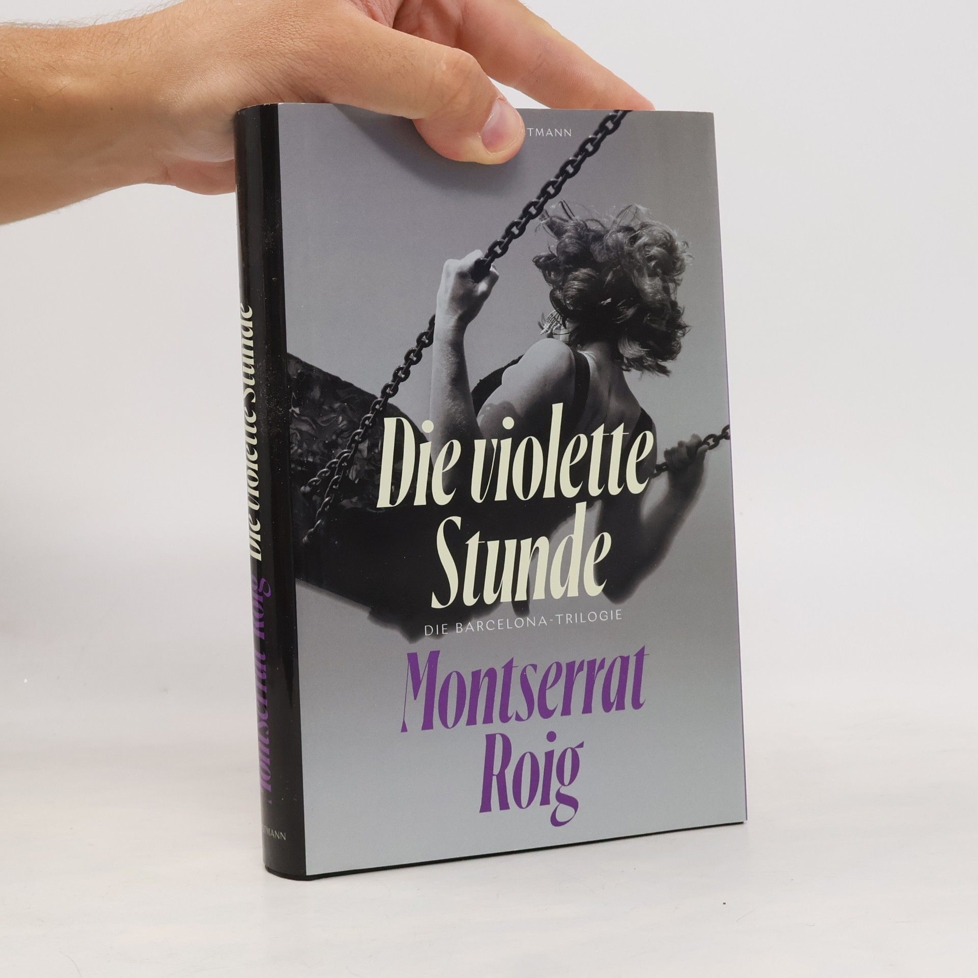 Montserrat Roig Die violette Stunde