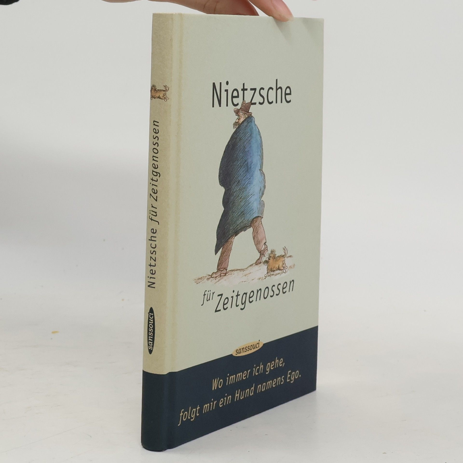 Rüdiger Safranski Nietzsche für Zeitgenossen