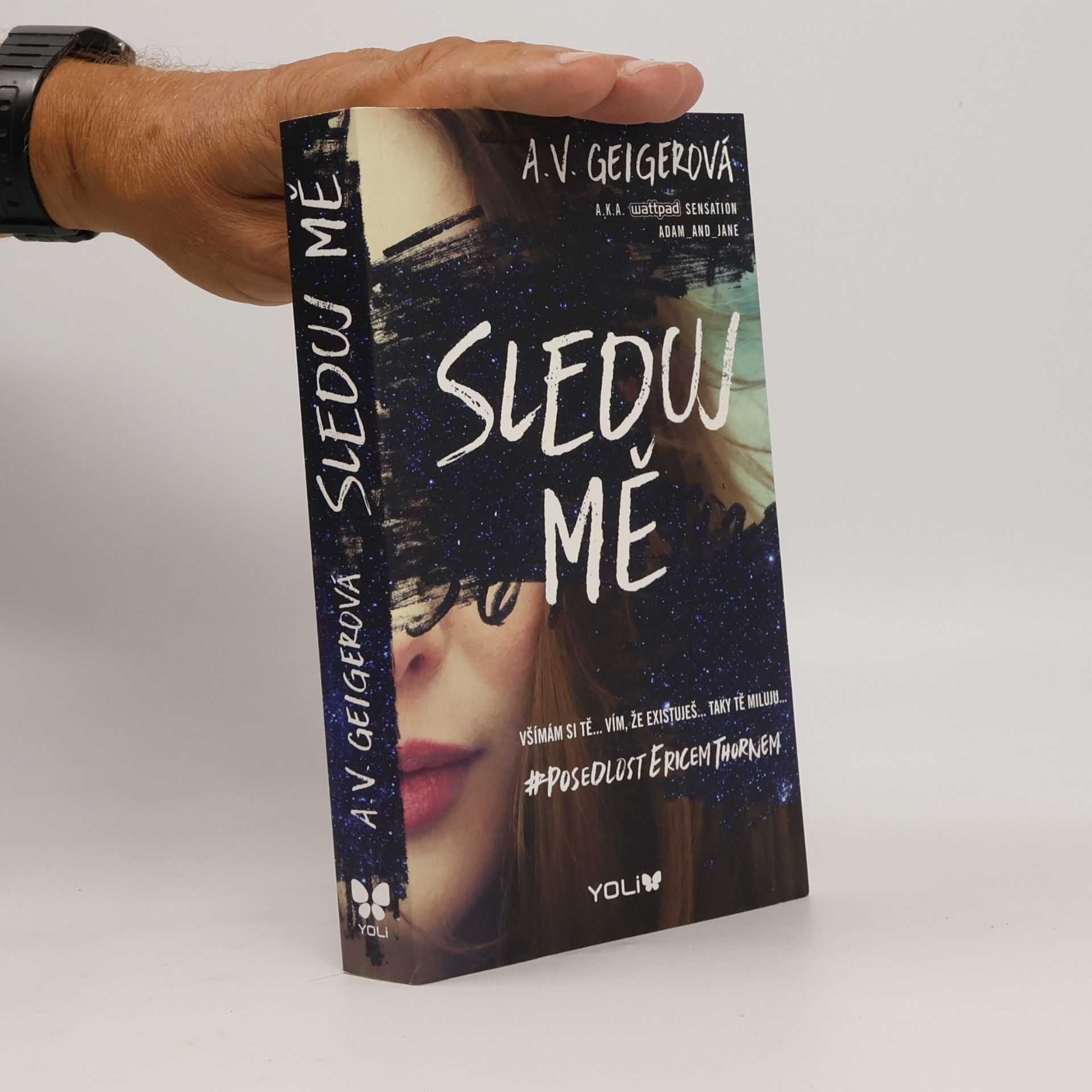 A.V. Geiger Sleduj mě