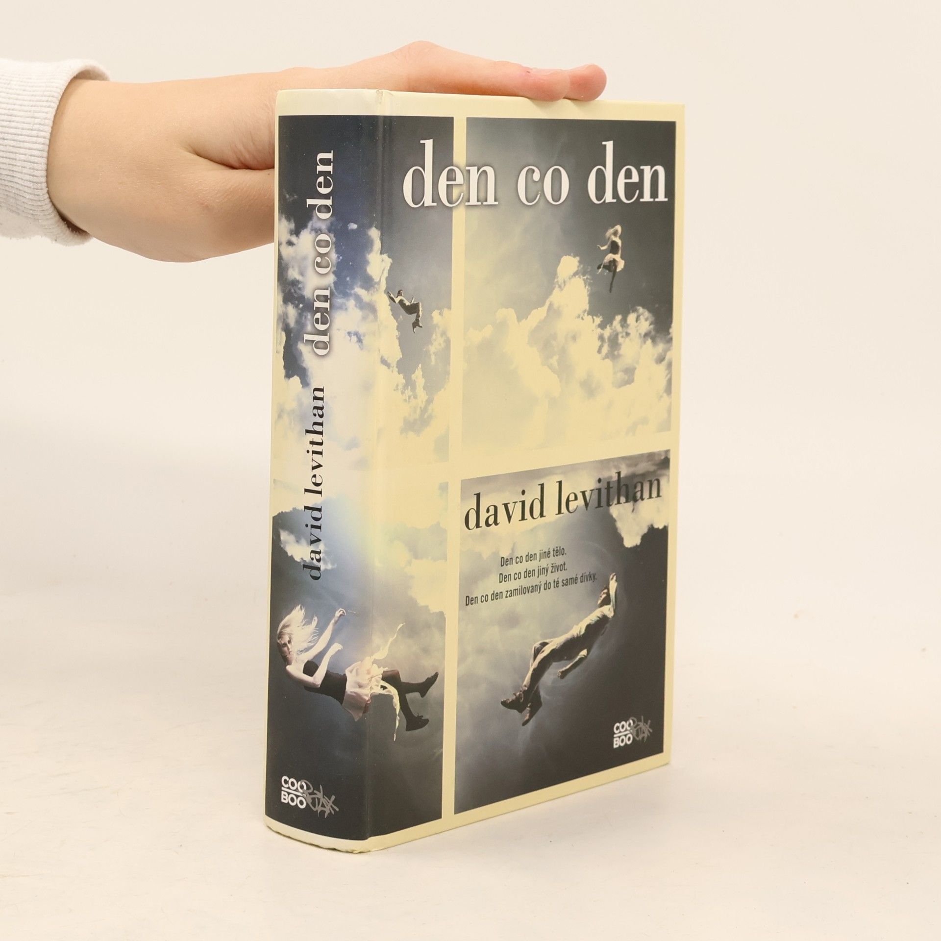 David Levithan Den co den