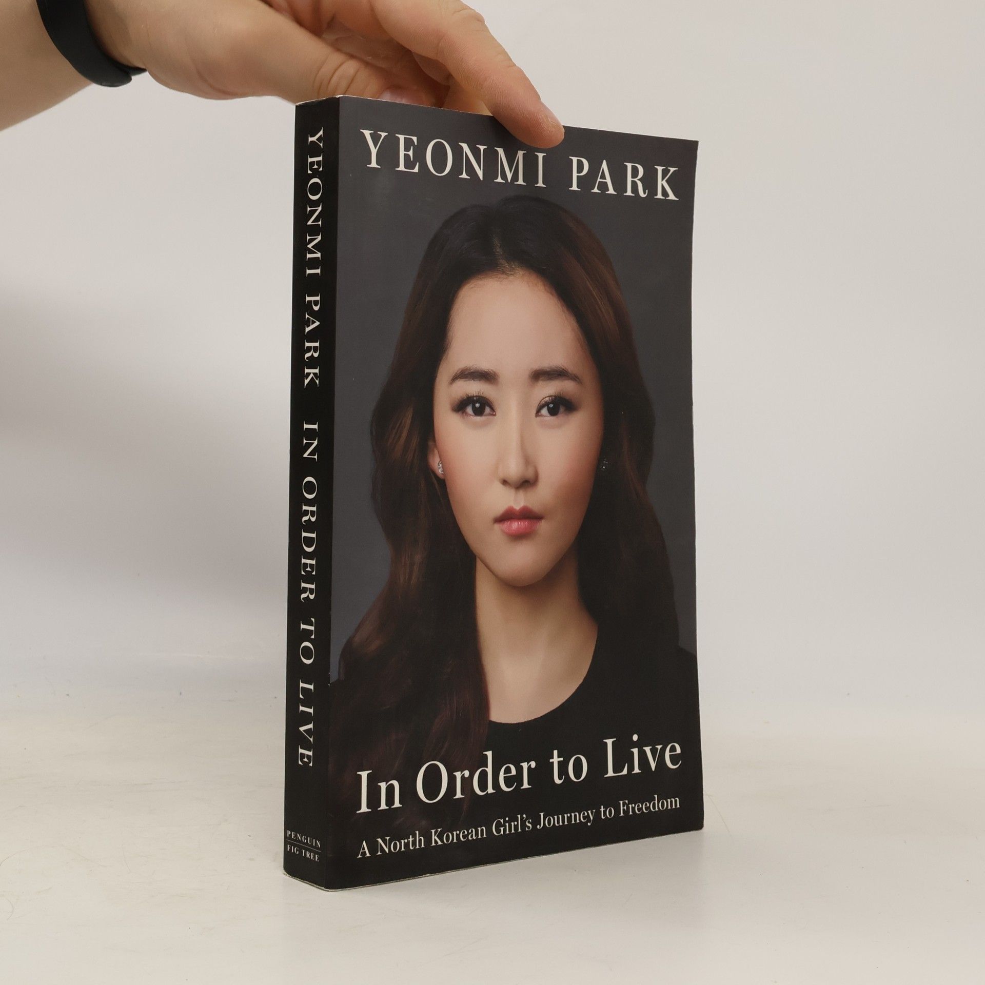 Yeonmi Park In Order To Live