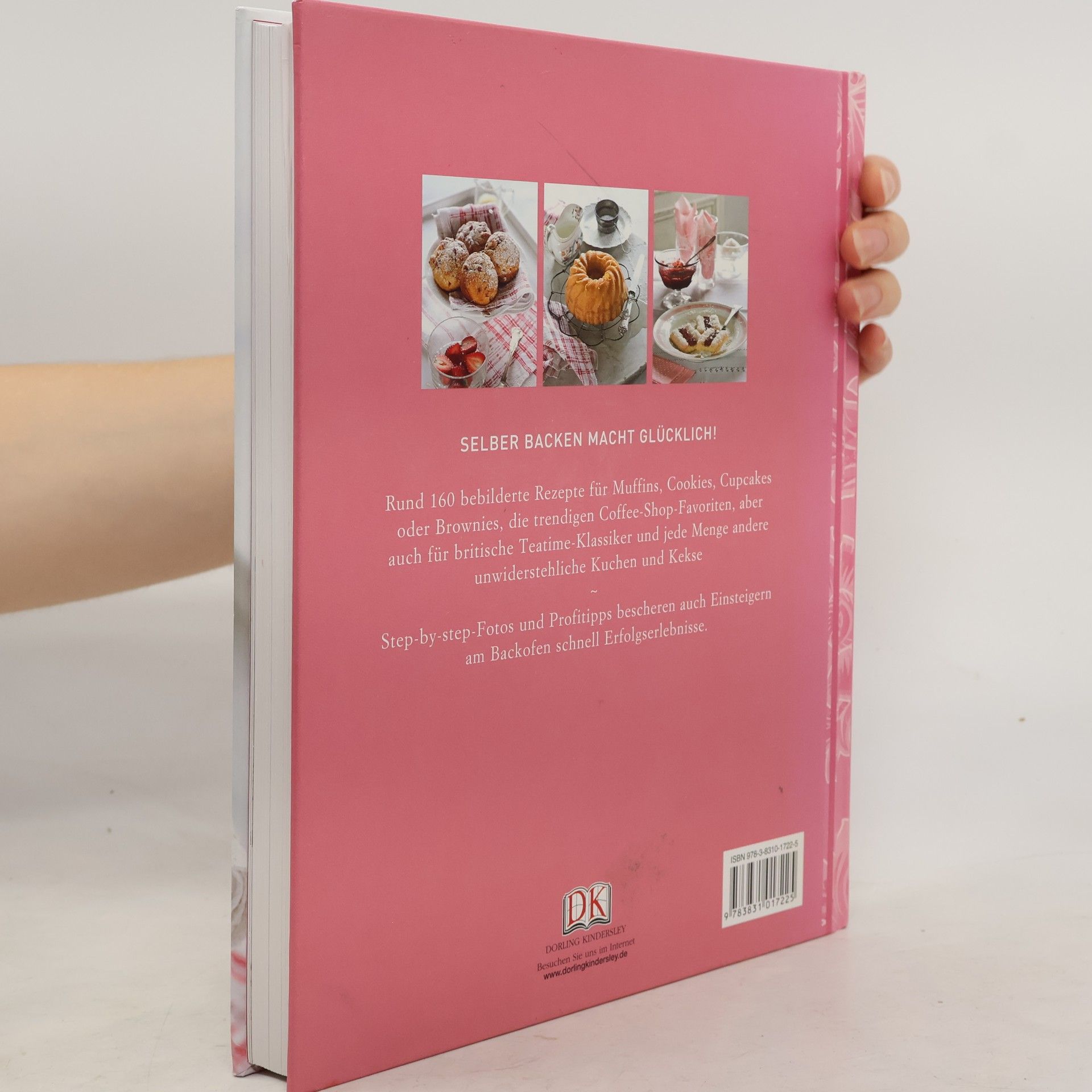 Valerie Martin Kekse, Kuchen & Co.