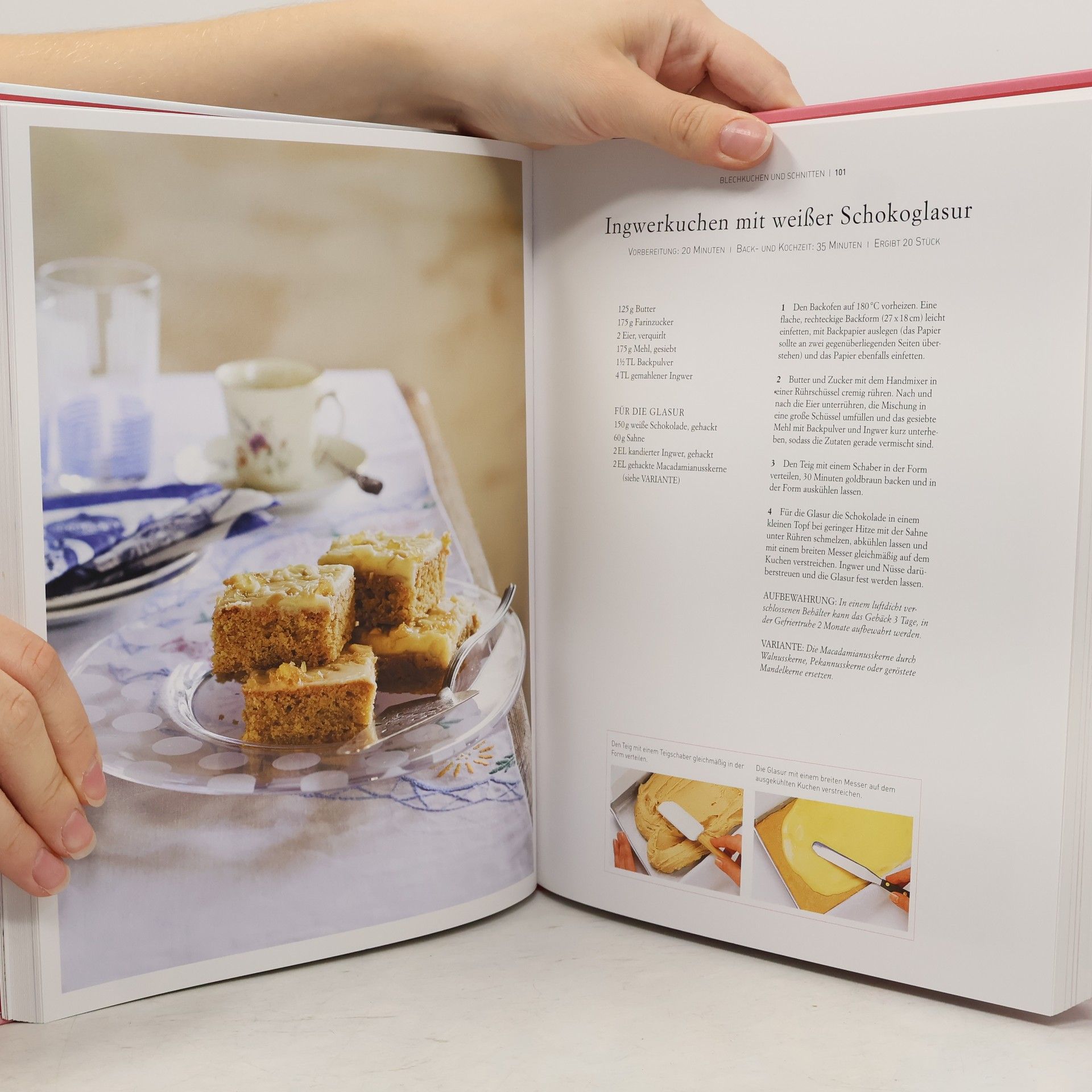 Valerie Martin Kekse, Kuchen & Co.