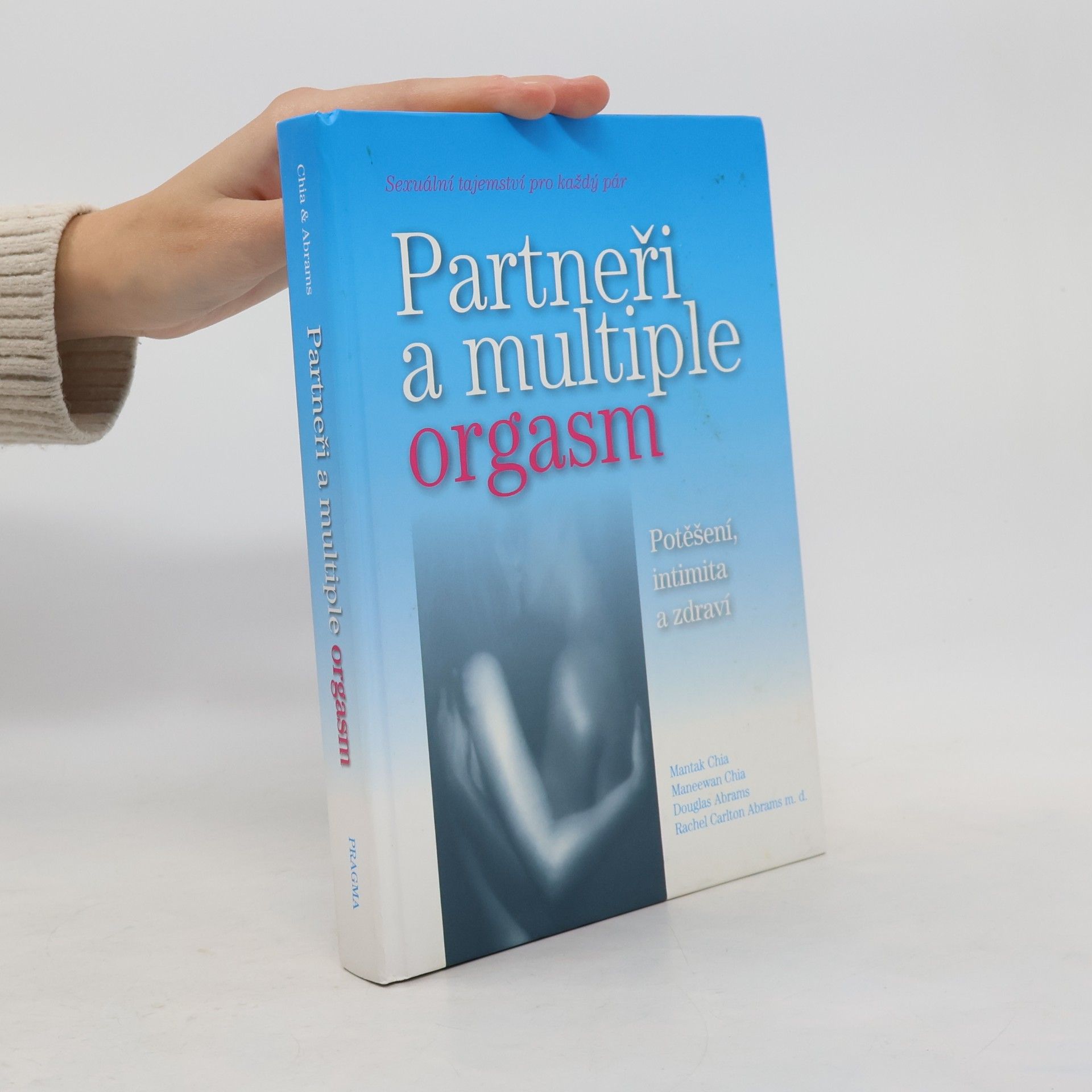 Mantak Chia Partneři a multiple orgasm
