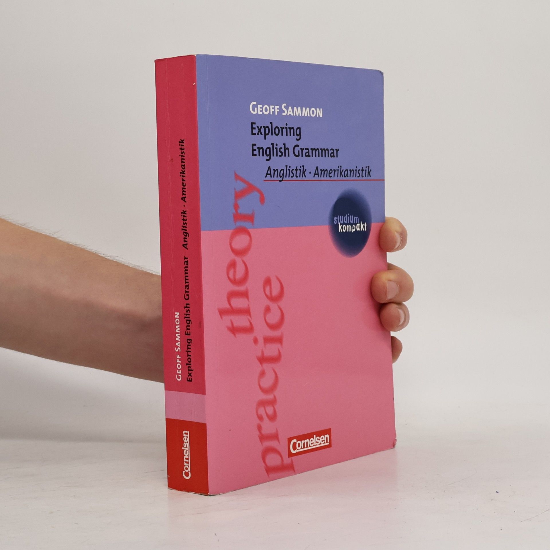 Geoff Sammon Exploring English grammar