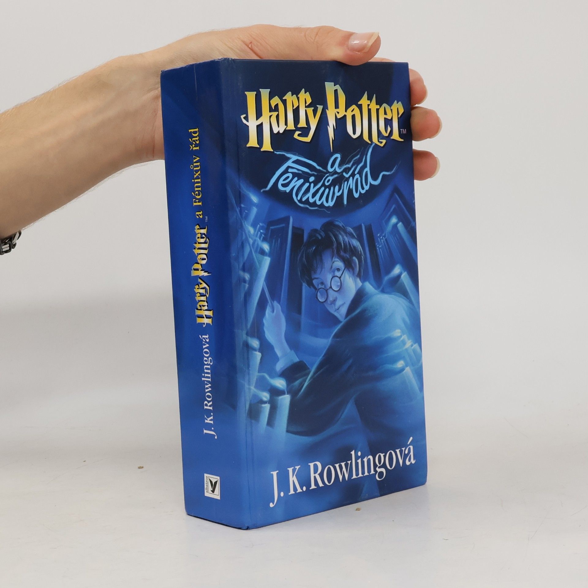 Harry Potter a Fénixův řád