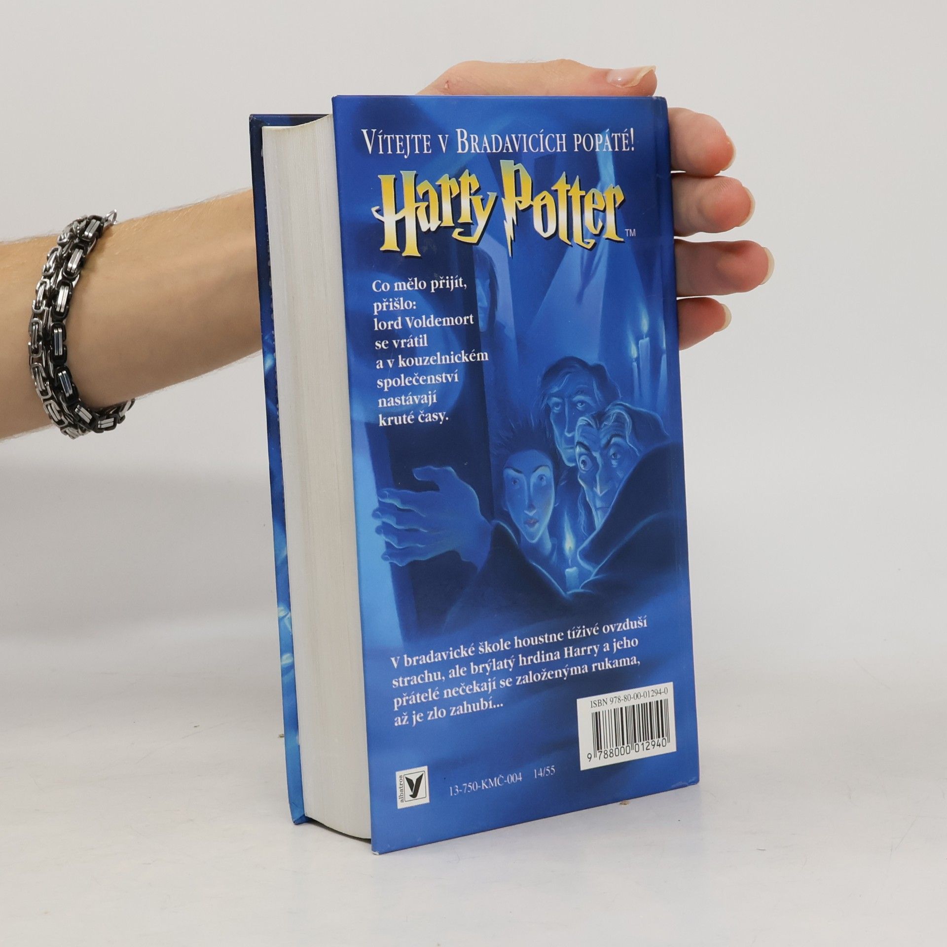 Joanne K. Rowlingová Harry Potter a Fénixův řád