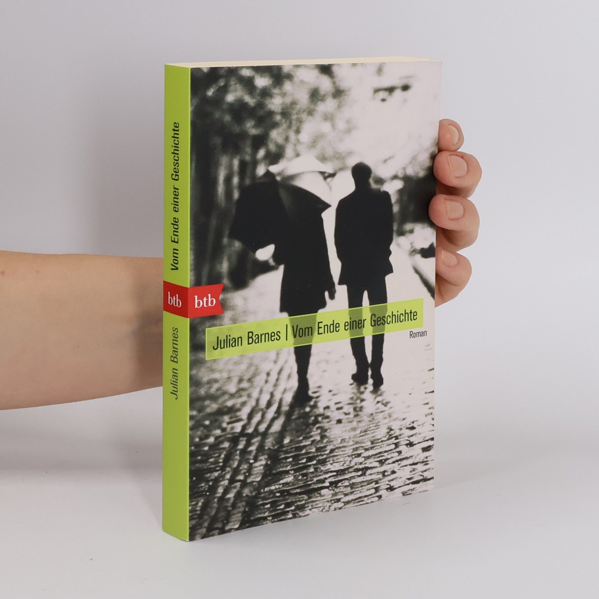 Julian Barnes Vom Ende einer Geschichte