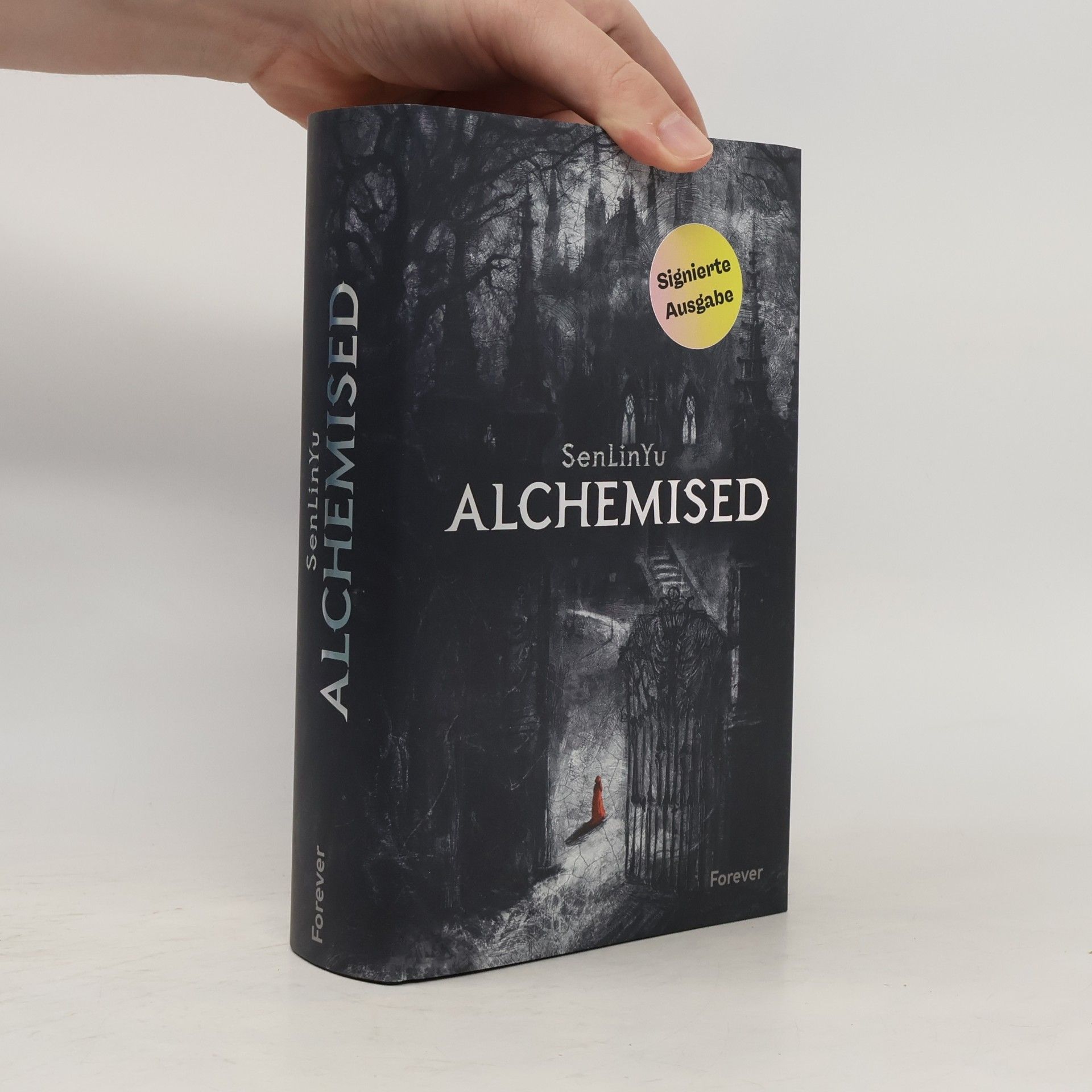 Alchemised English Edition