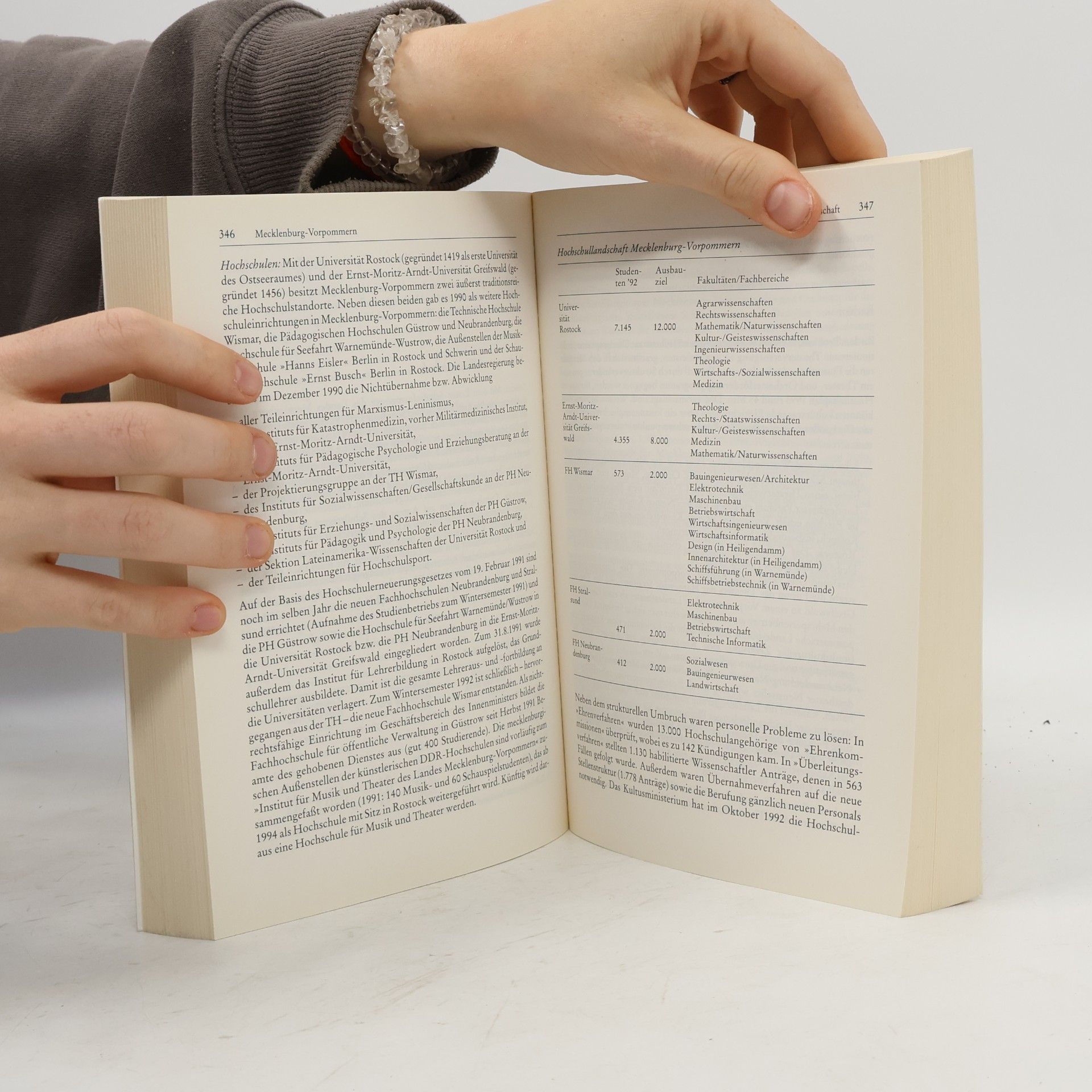 Jürgen Hartmann Handbuch der deutschen Bundesländer