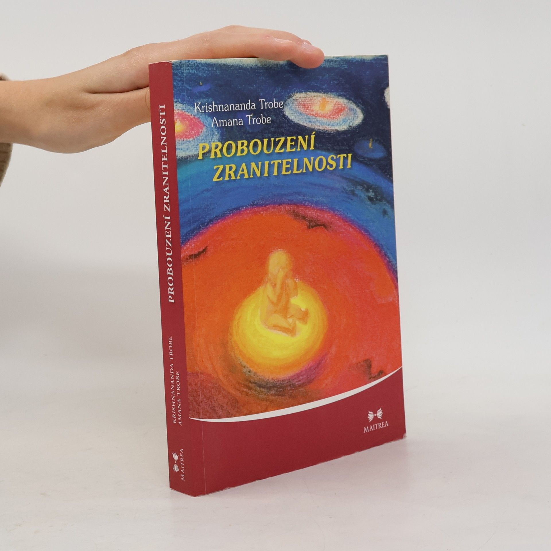 Krishnananda Trobe Probouzení zranitelnosti