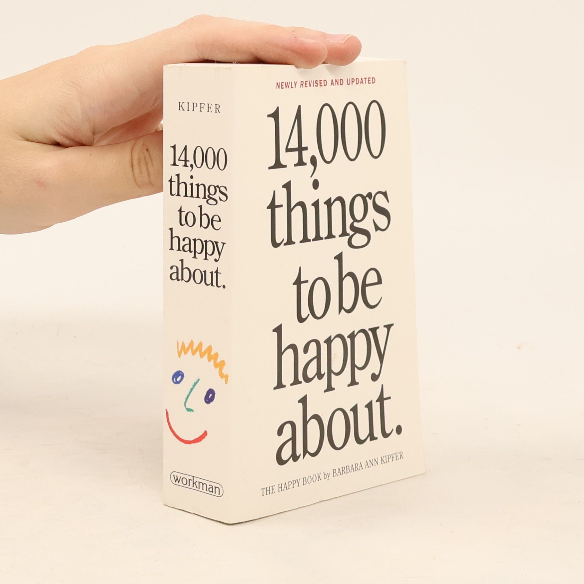 14,000 things to be happy about