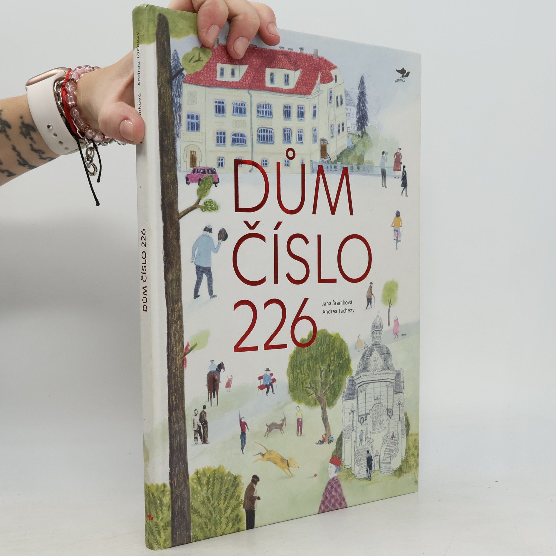 Andrea Tachezy Dům číslo 226