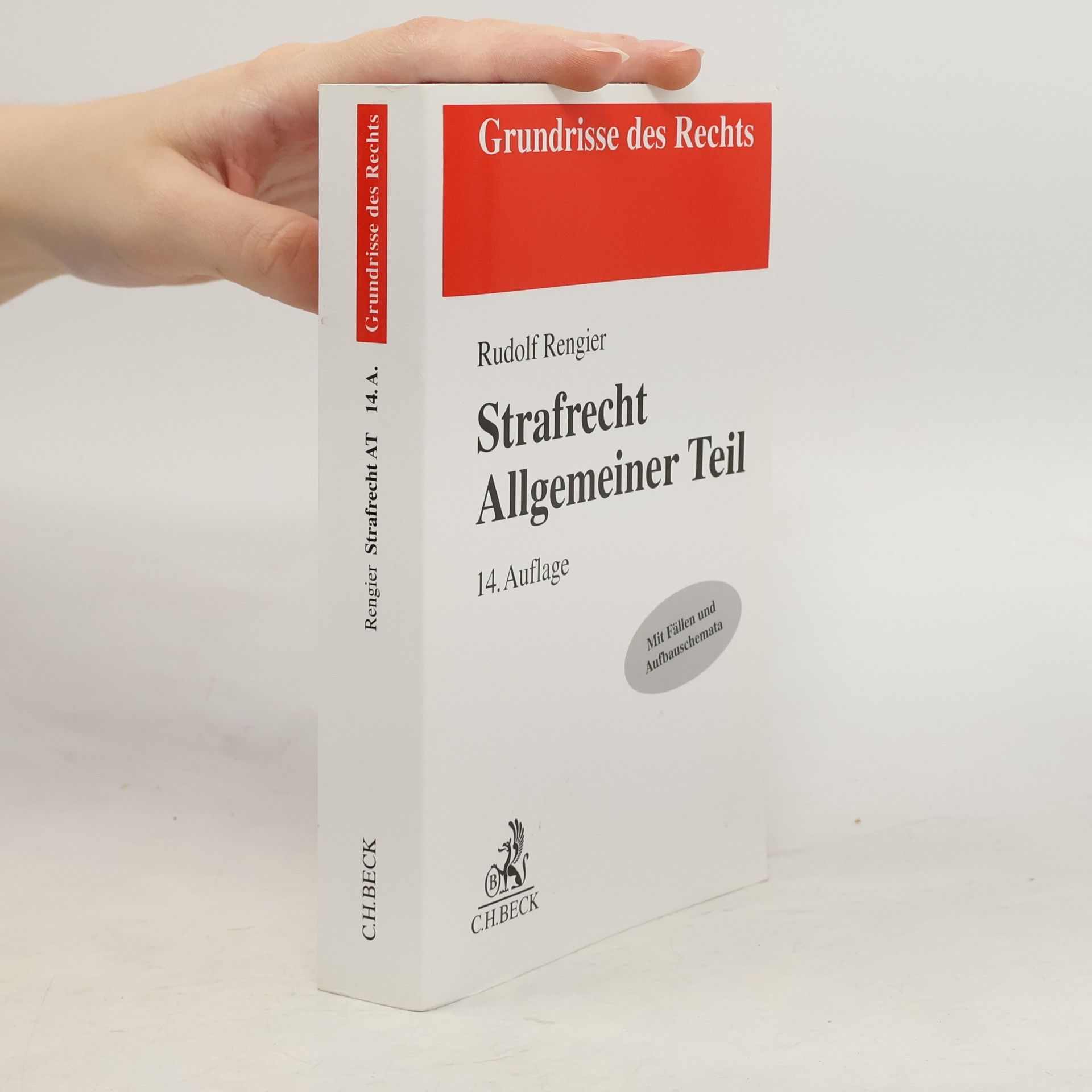 Strafrecht Allgemeiner Teil