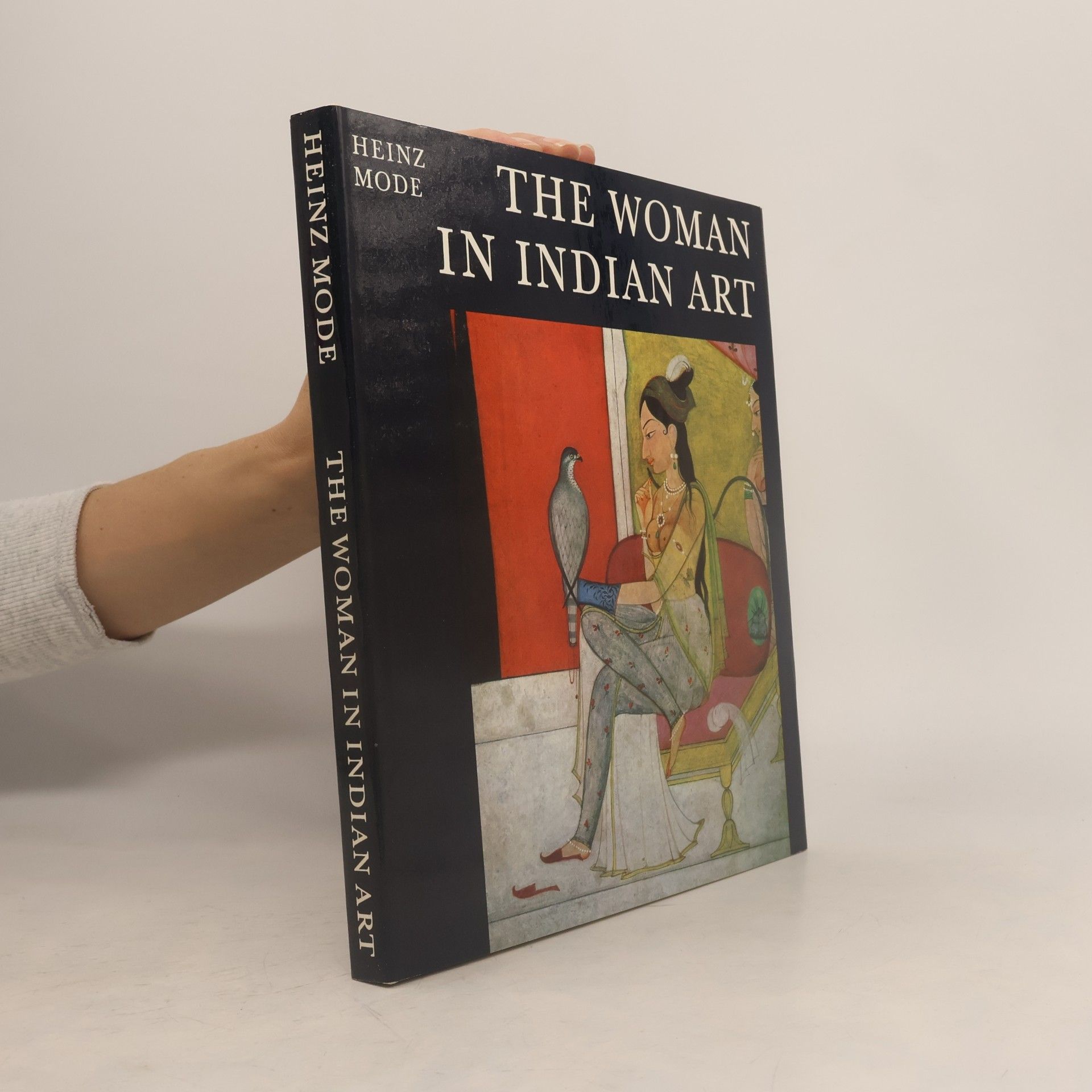 The Woman in Indian Art