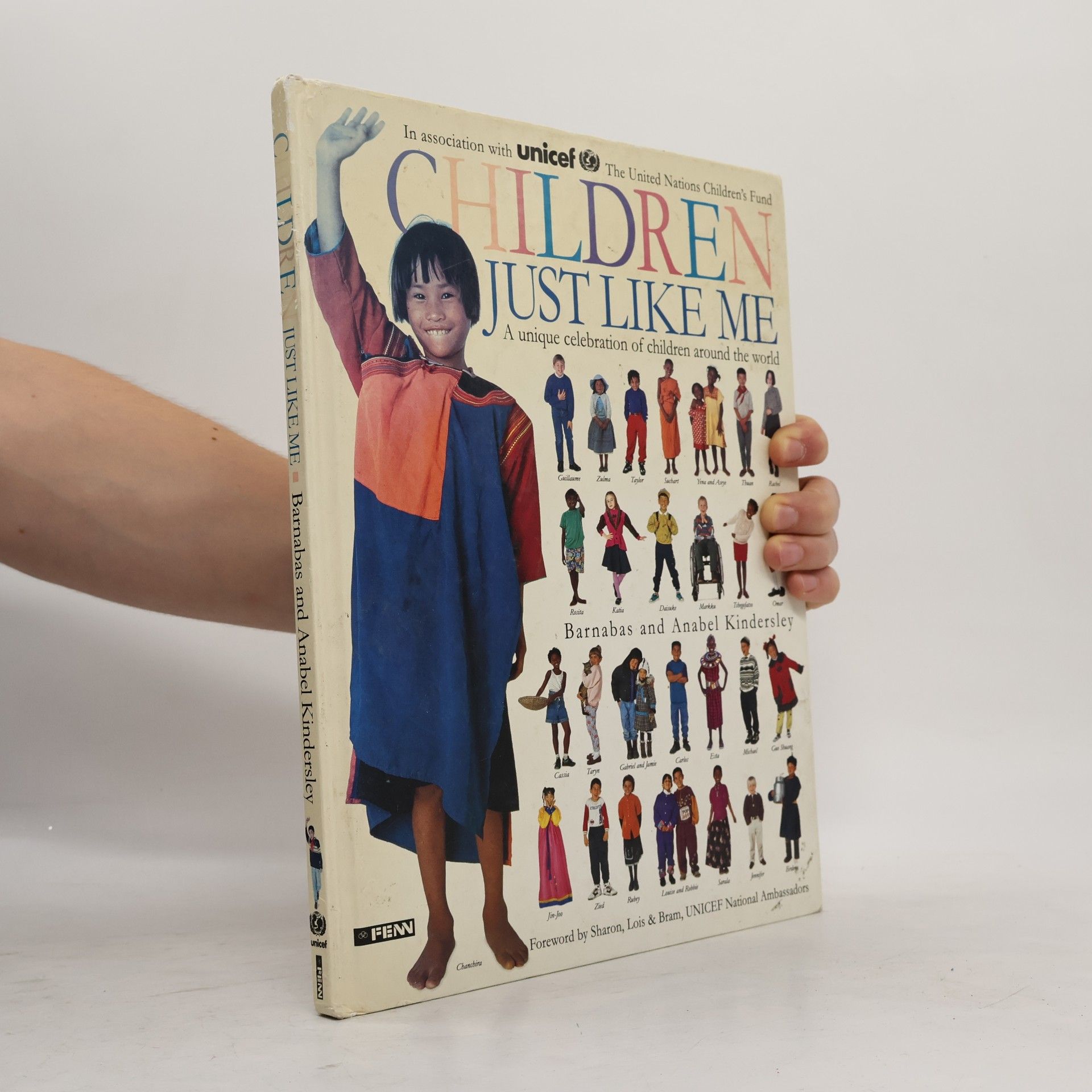 Sharon, Lois & Bram Children Just Like Me