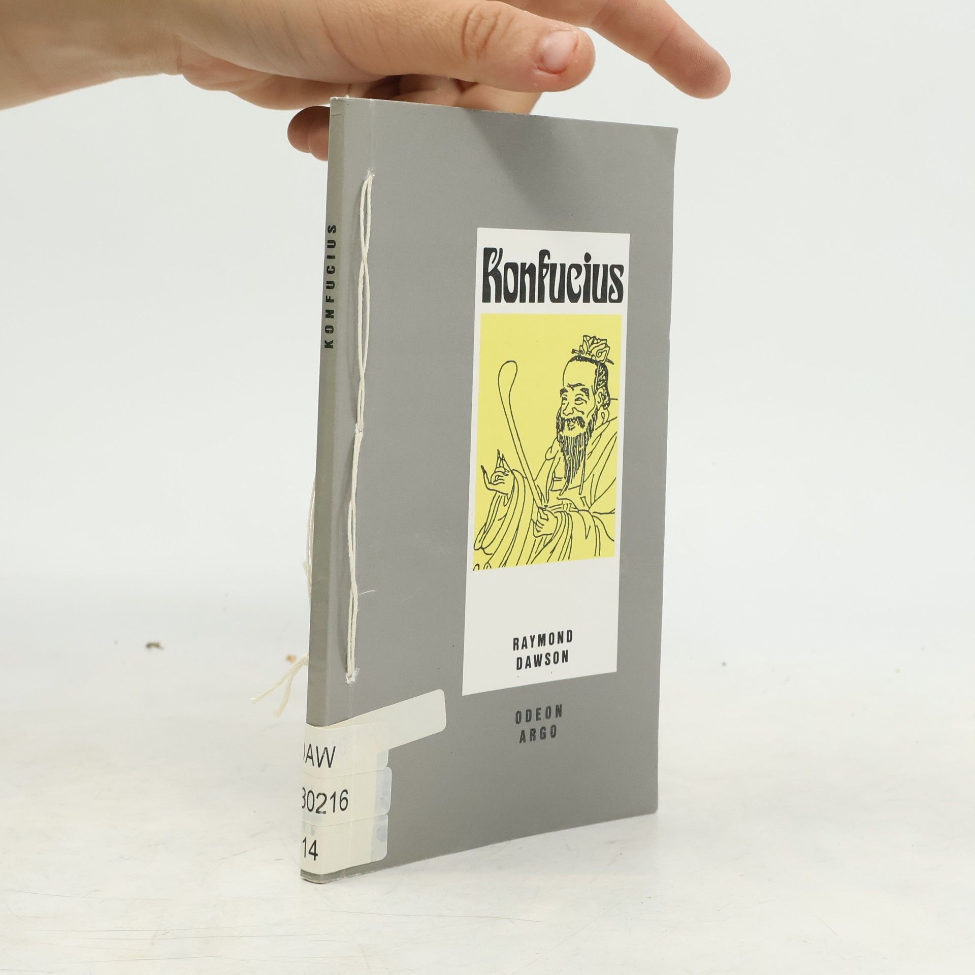 Raymond Stanley Dawson Konfucius