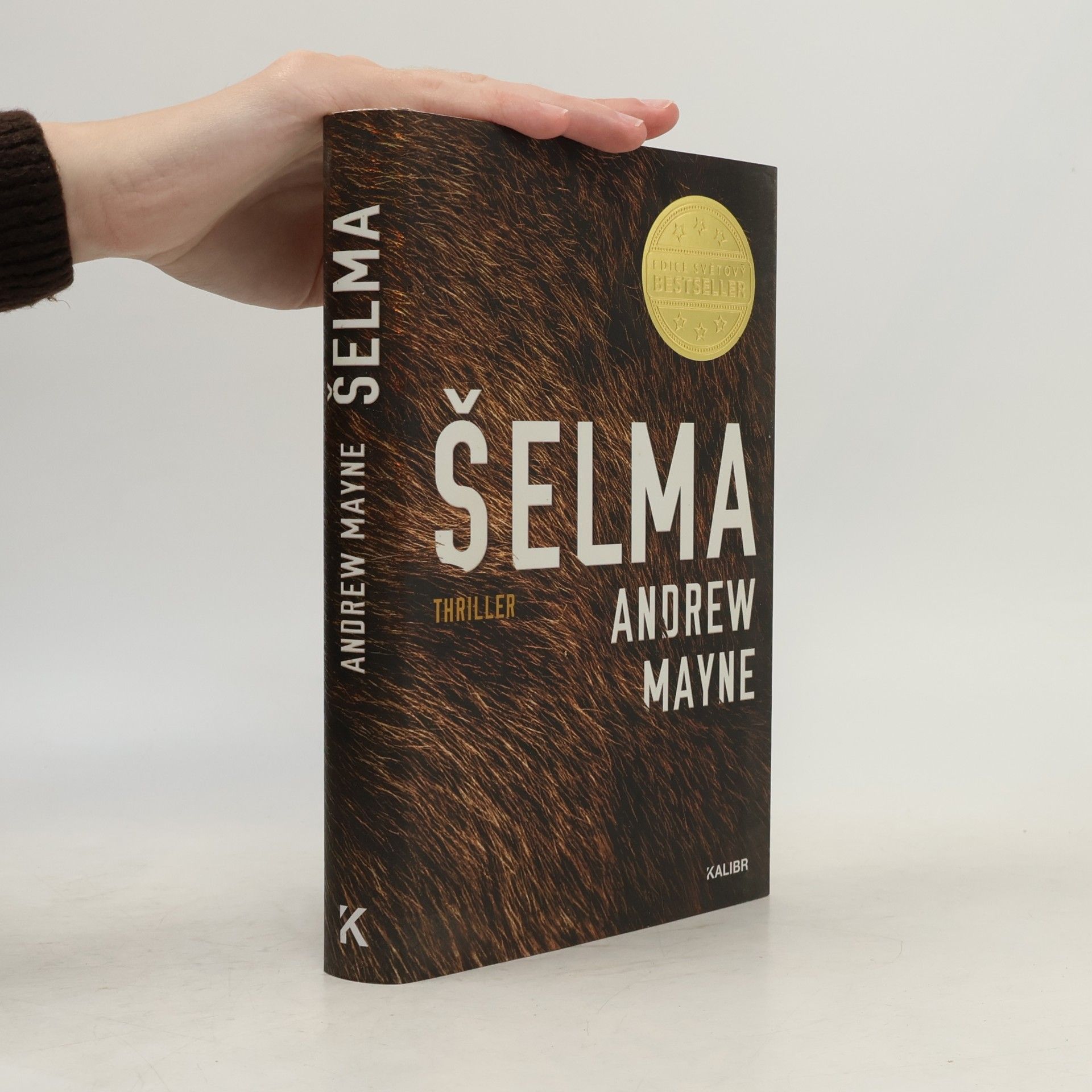 Andrew Mayne Šelma
