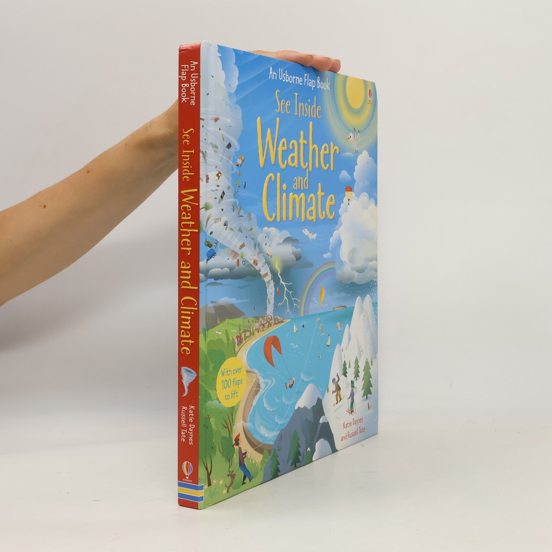 Katie Daynes See Inside Weather and Climate