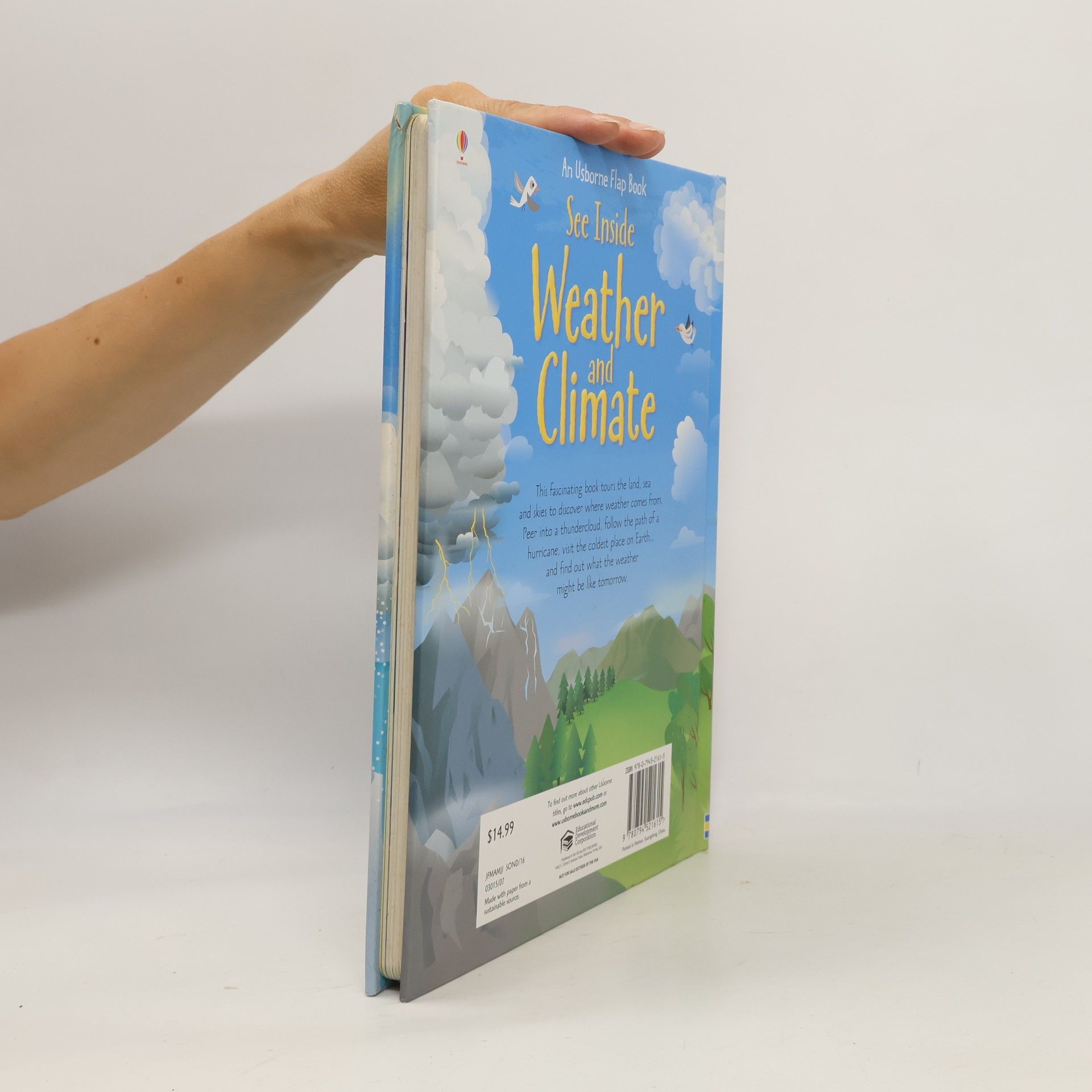 Katie Daynes See Inside Weather and Climate