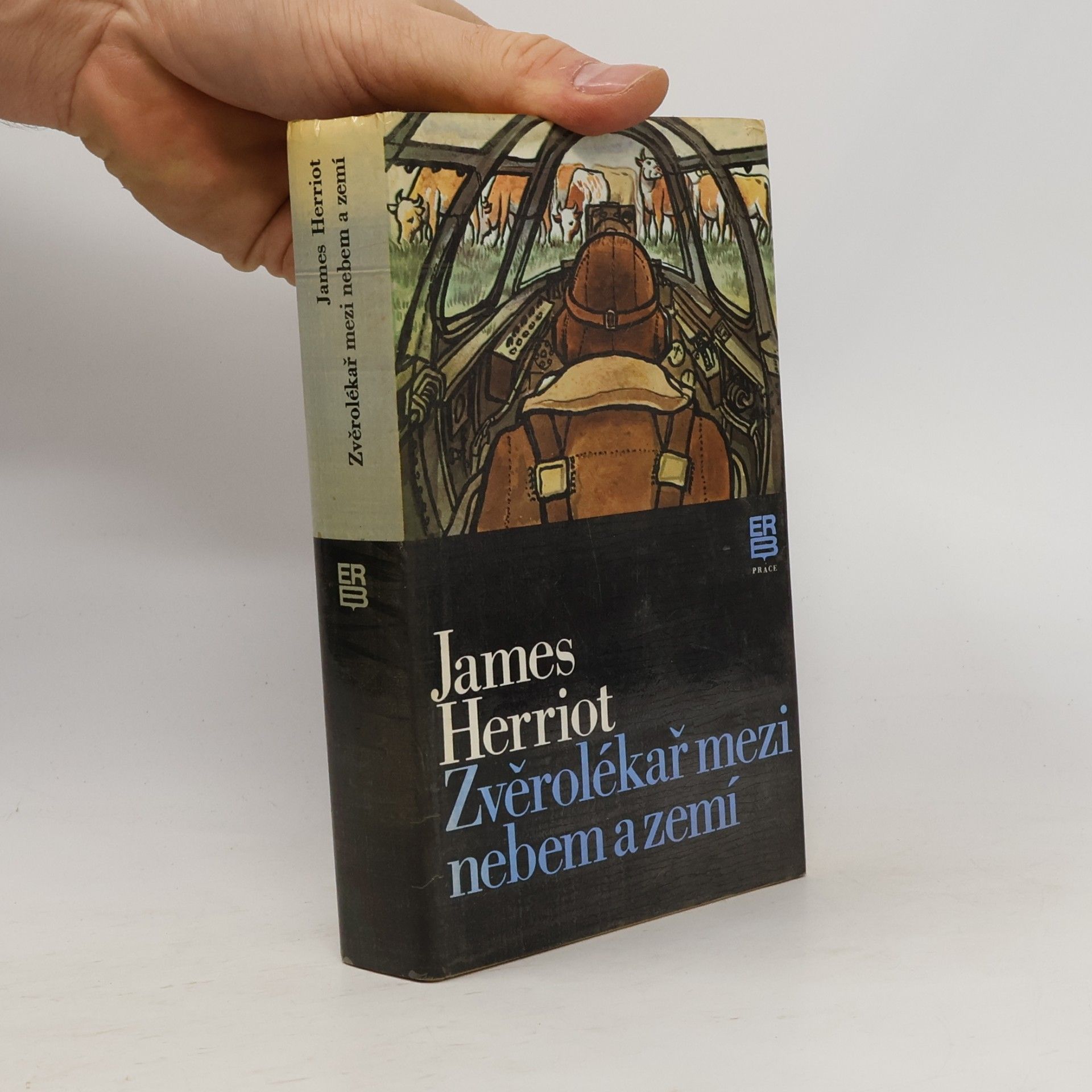 James Herriot Zvěrolékař mezi nebem a zemí