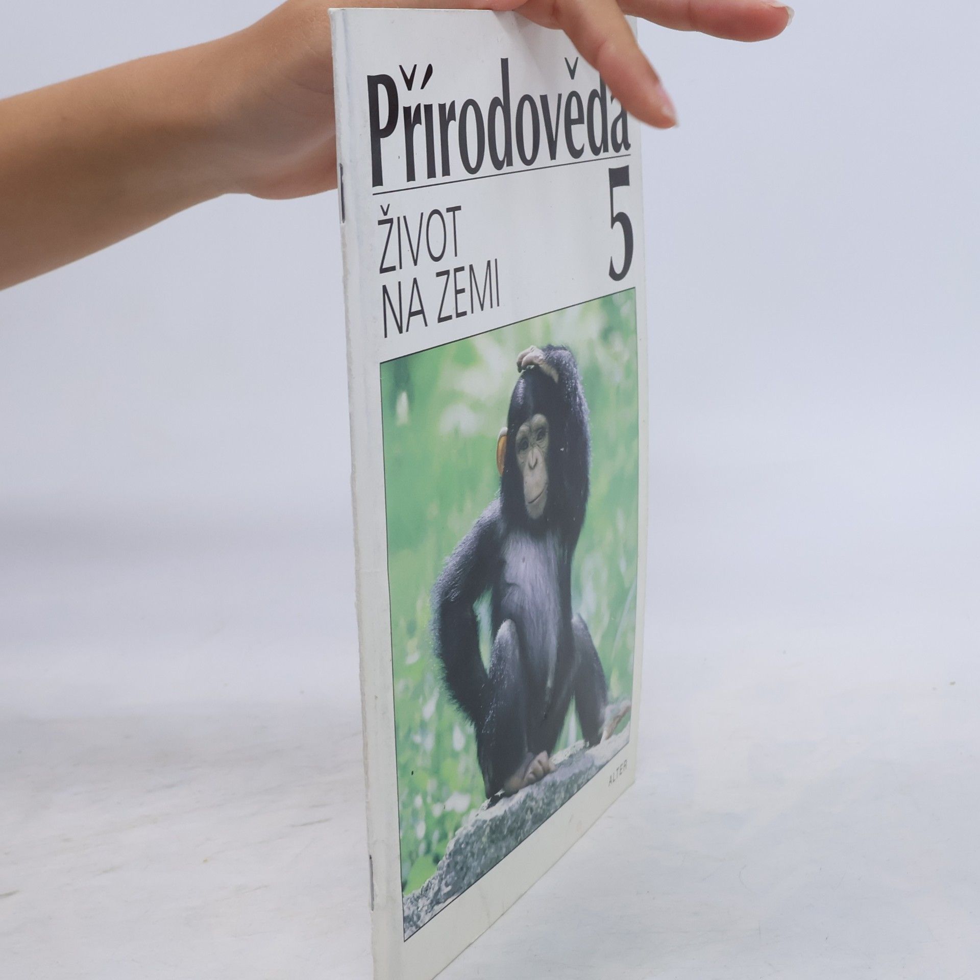 Přírodověda 5: Život na Zemi