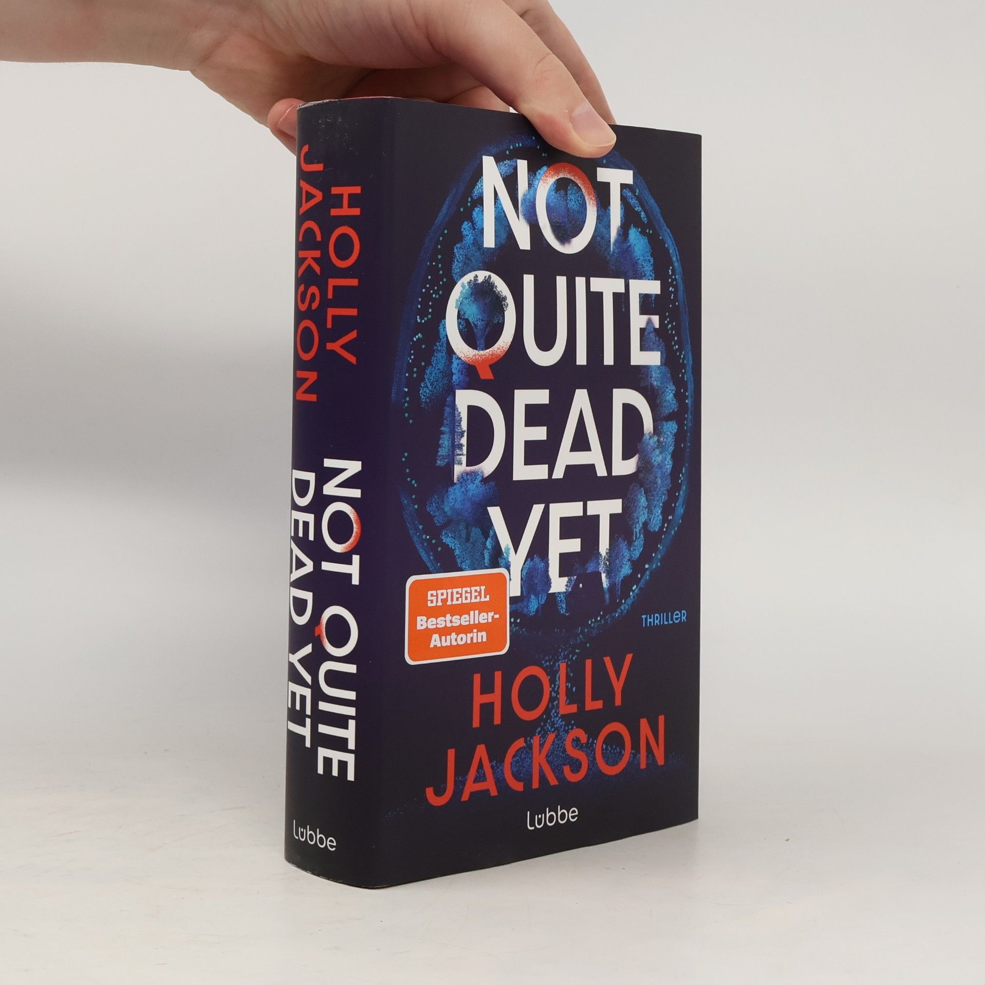 Holly Jackson Not Quite Dead Yet