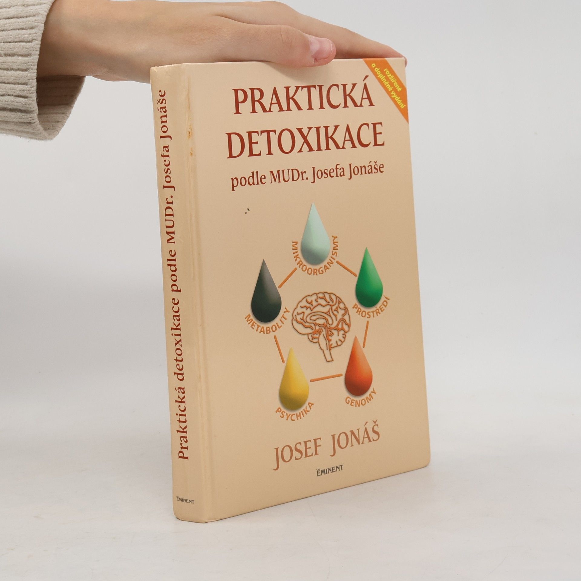 Praktická detoxikace podle MuDr. Josefa Jonáše